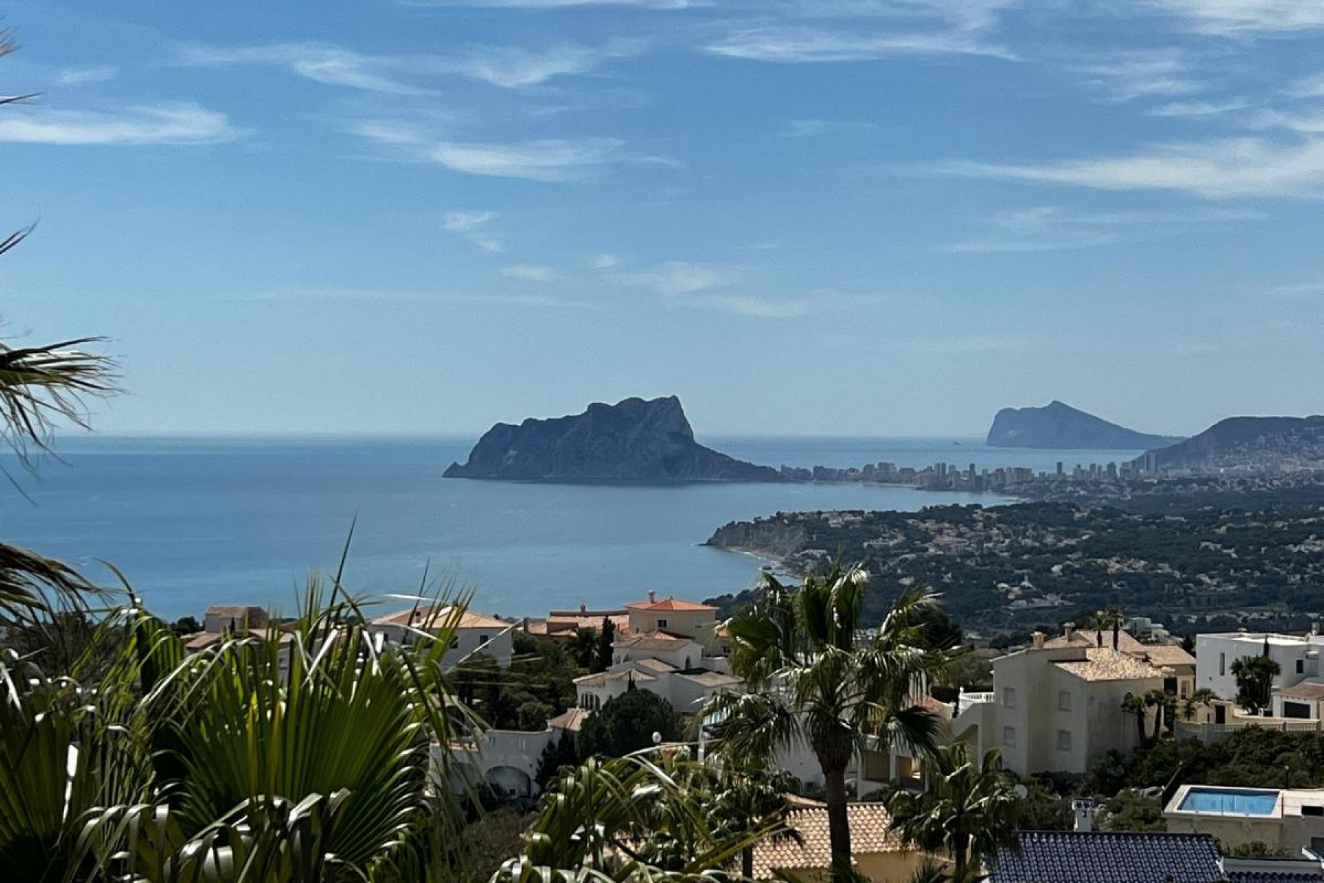 A Vendre - Villa -
Benitachell