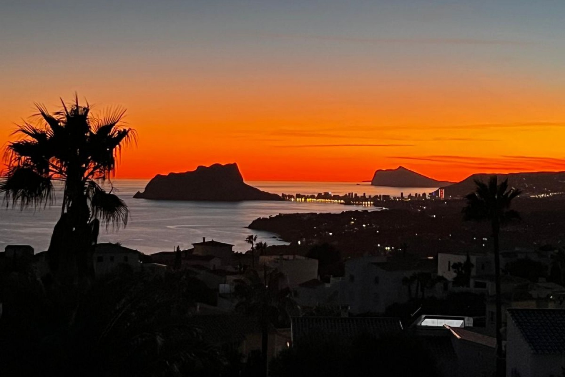 A Vendre - Villa -
Benitachell