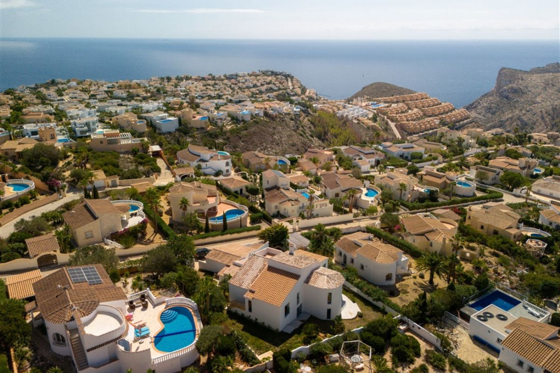 A Vendre - Villa -
Benitachell