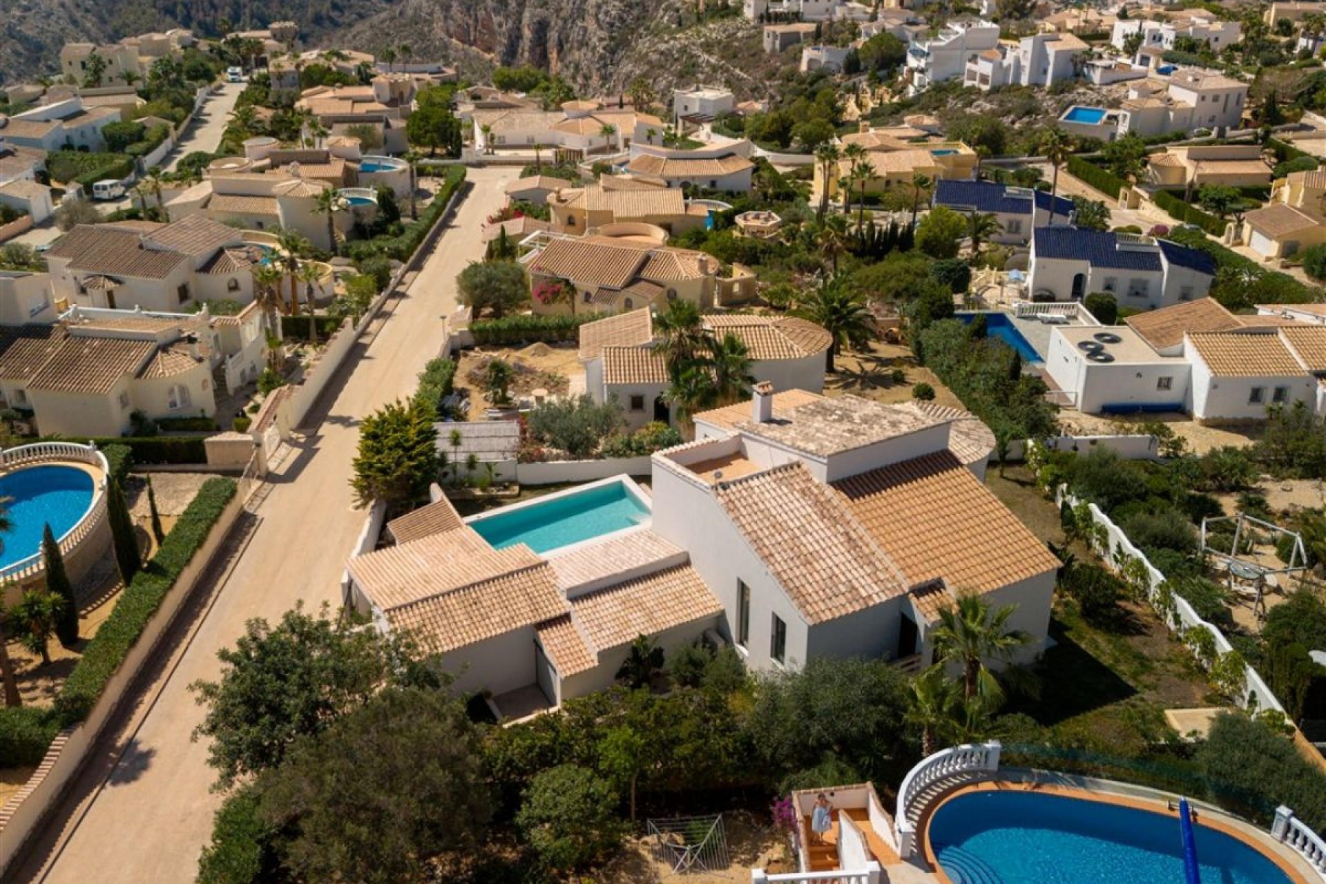 A Vendre - Villa -
Benitachell