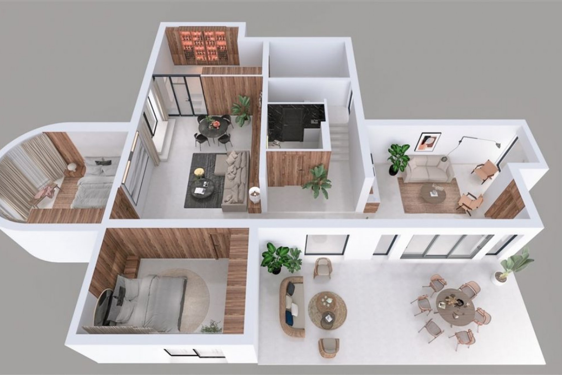 A Vendre - Villa -
Benitachell