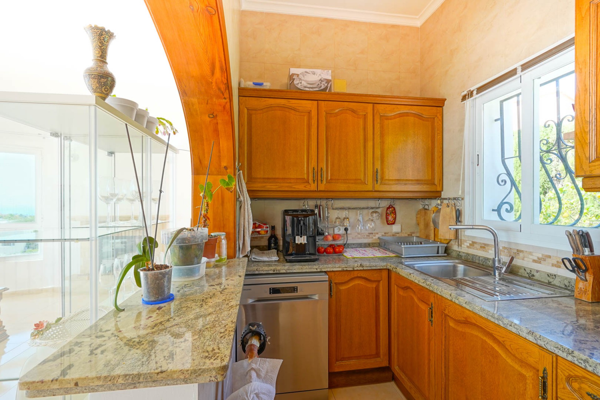 A Vendre - Villa -
Benitachell