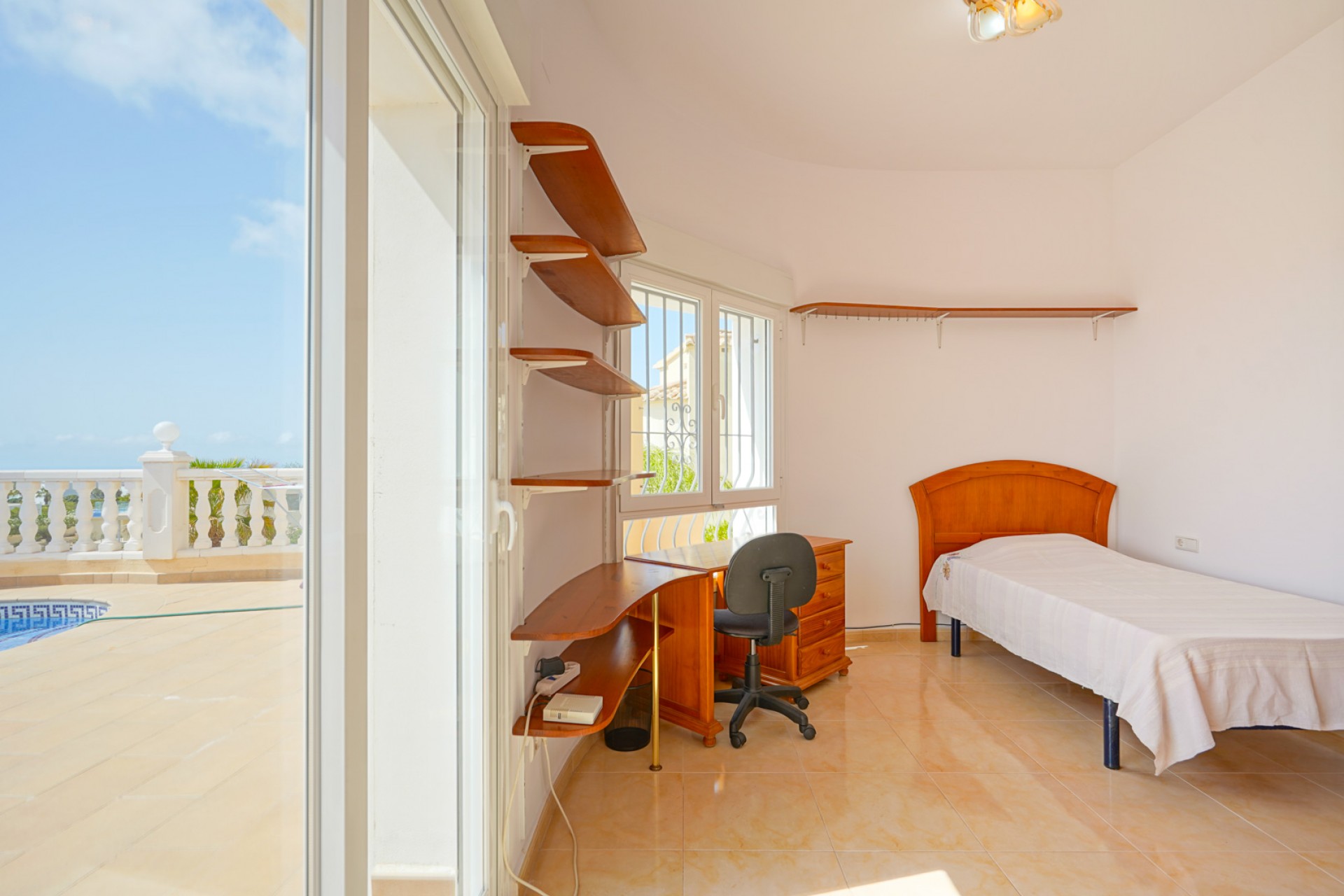 A Vendre - Villa -
Benitachell