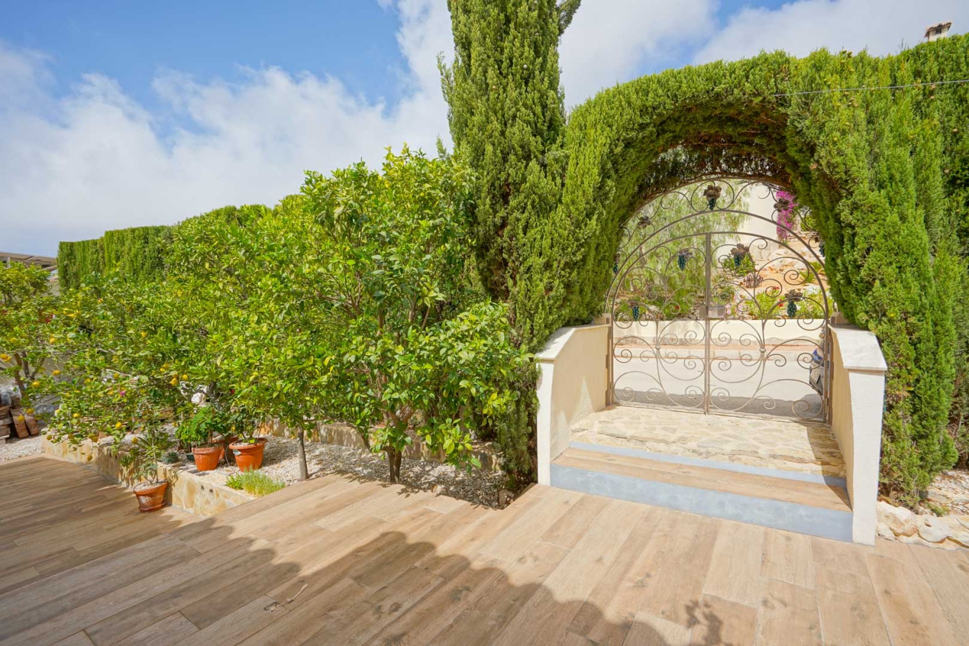 A Vendre - Villa -
Benitachell