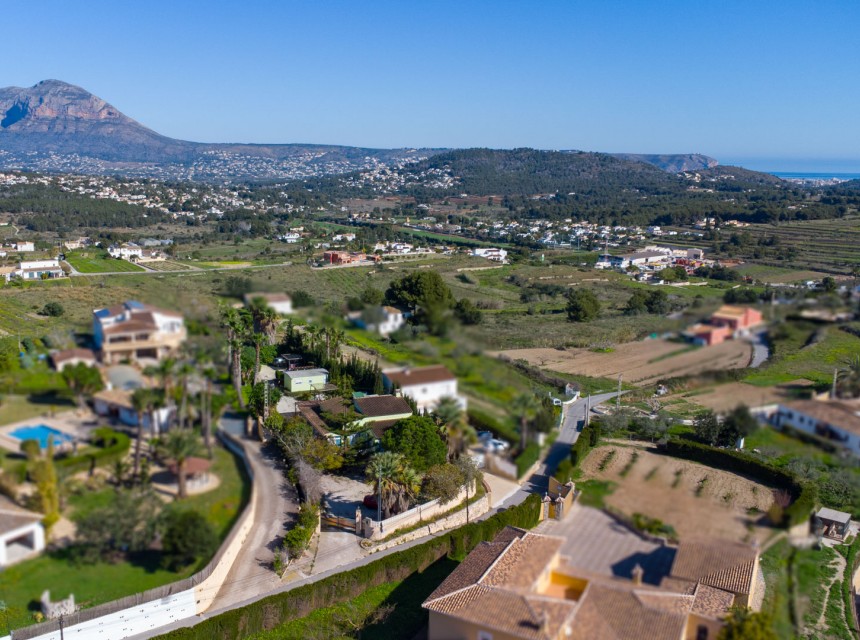 A Vendre - Villa -
Benitachell