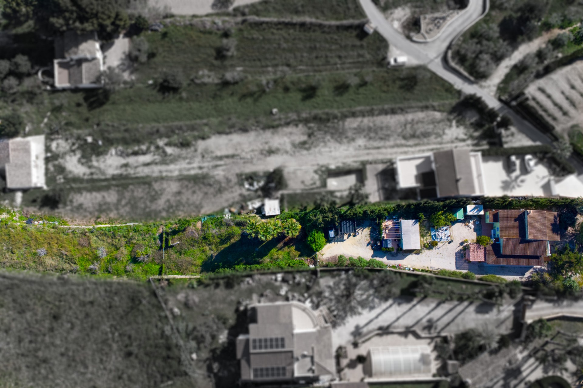 A Vendre - Villa -
Benitachell