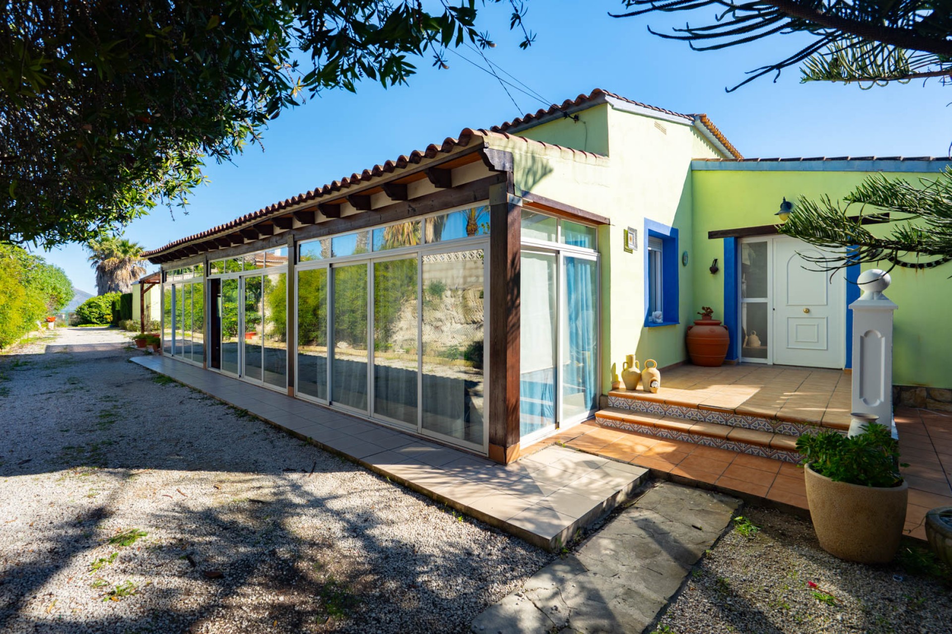 A Vendre - Villa -
Benitachell