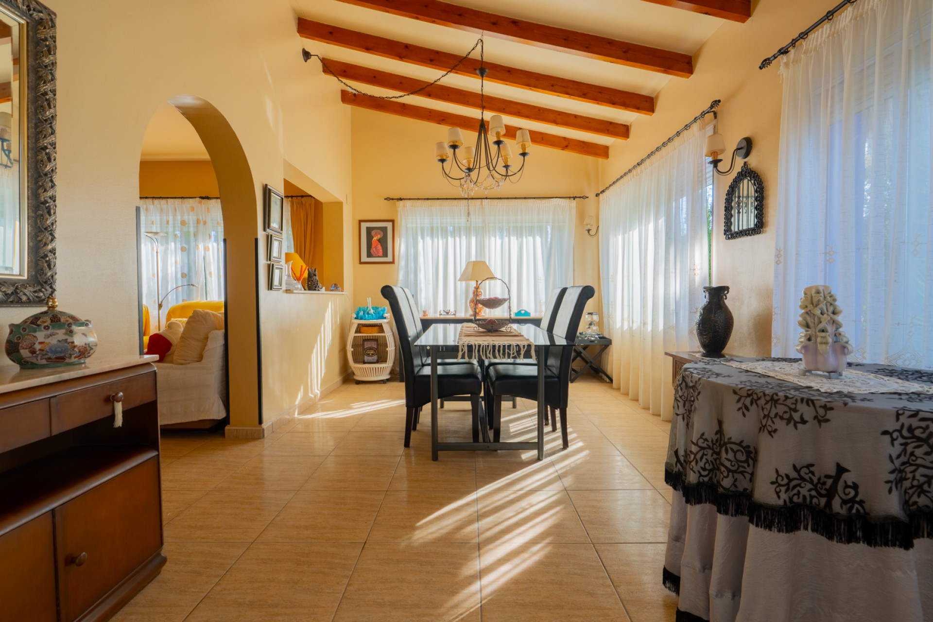 A Vendre - Villa -
Benitachell