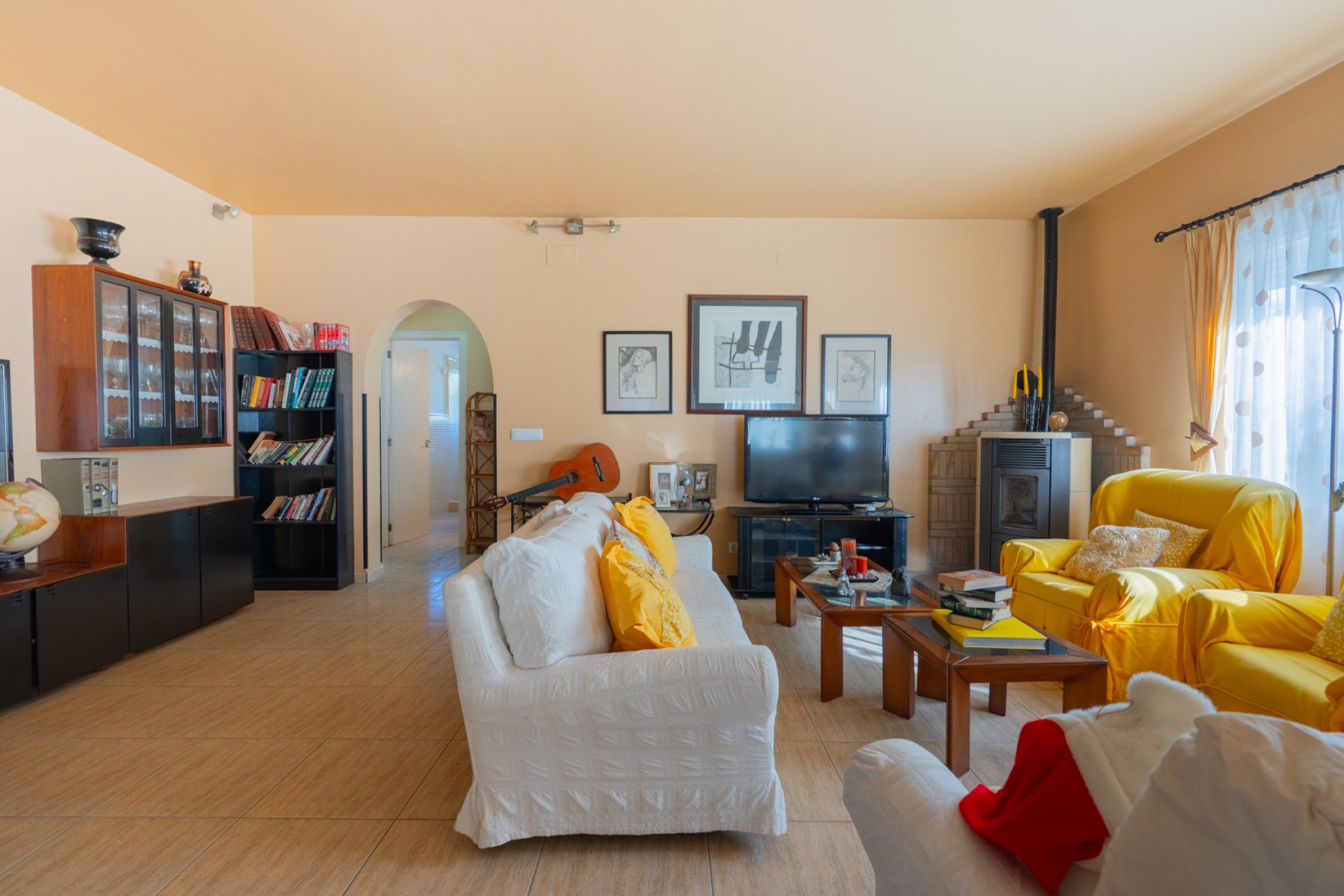 A Vendre - Villa -
Benitachell