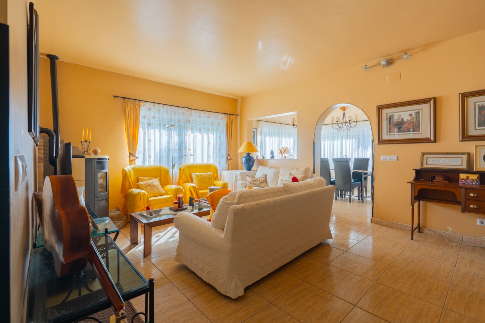 A Vendre - Villa -
Benitachell
