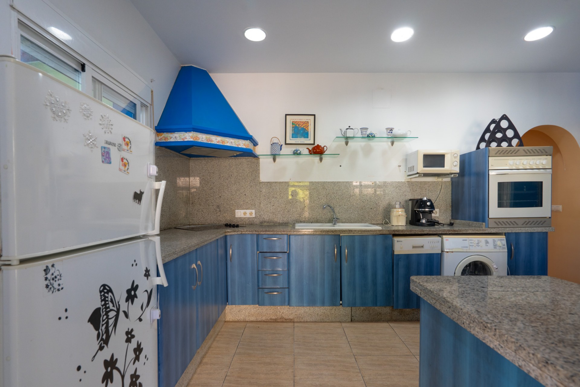 A Vendre - Villa -
Benitachell