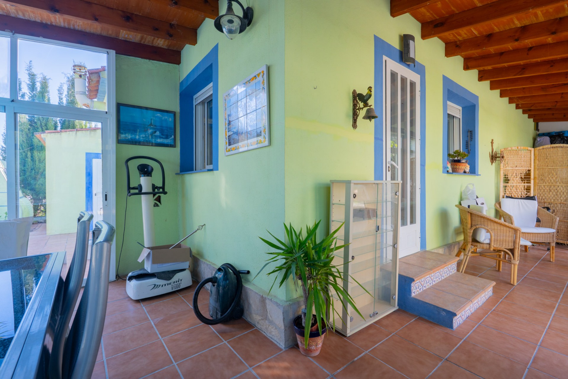 A Vendre - Villa -
Benitachell