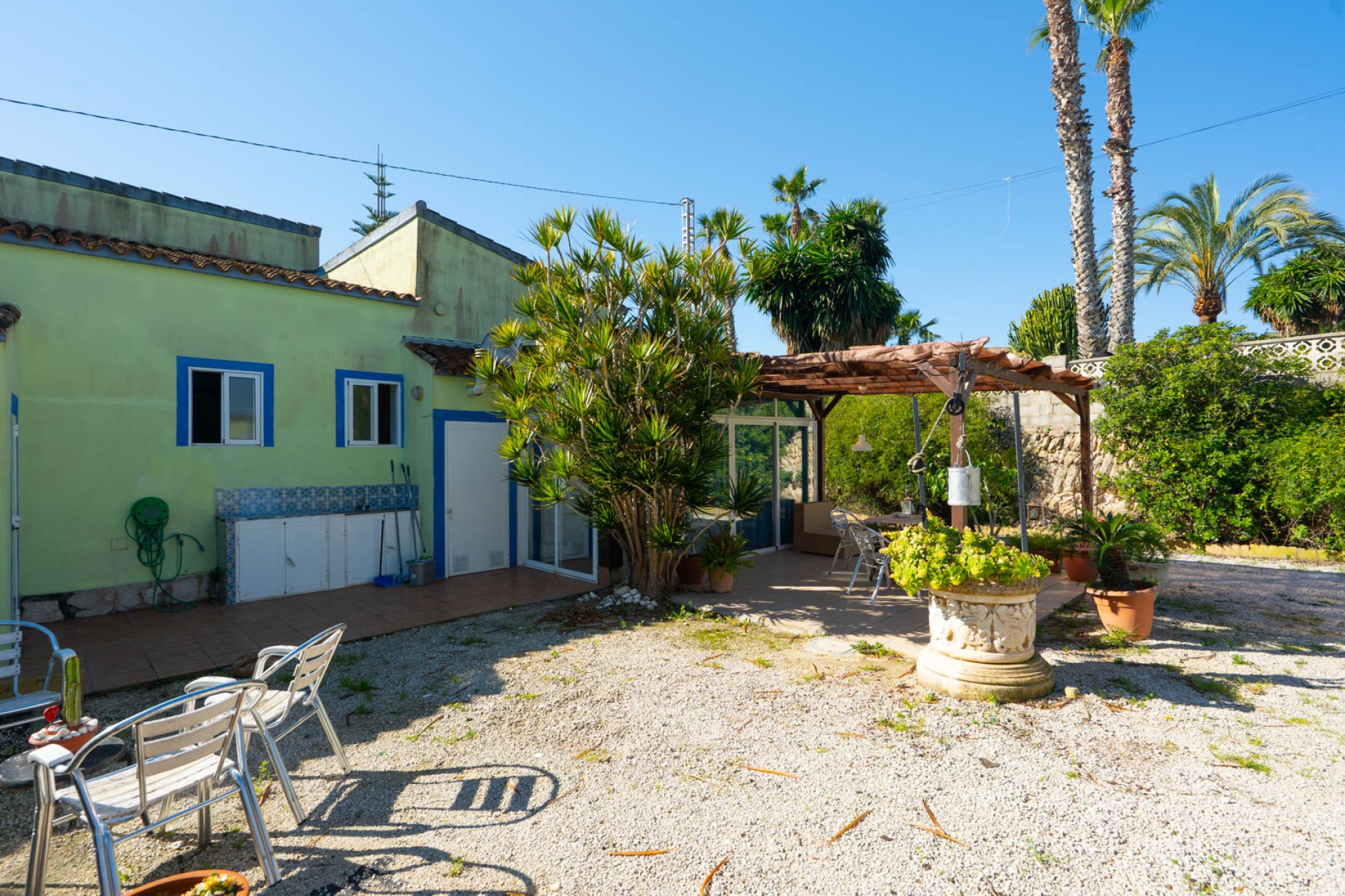 A Vendre - Villa -
Benitachell