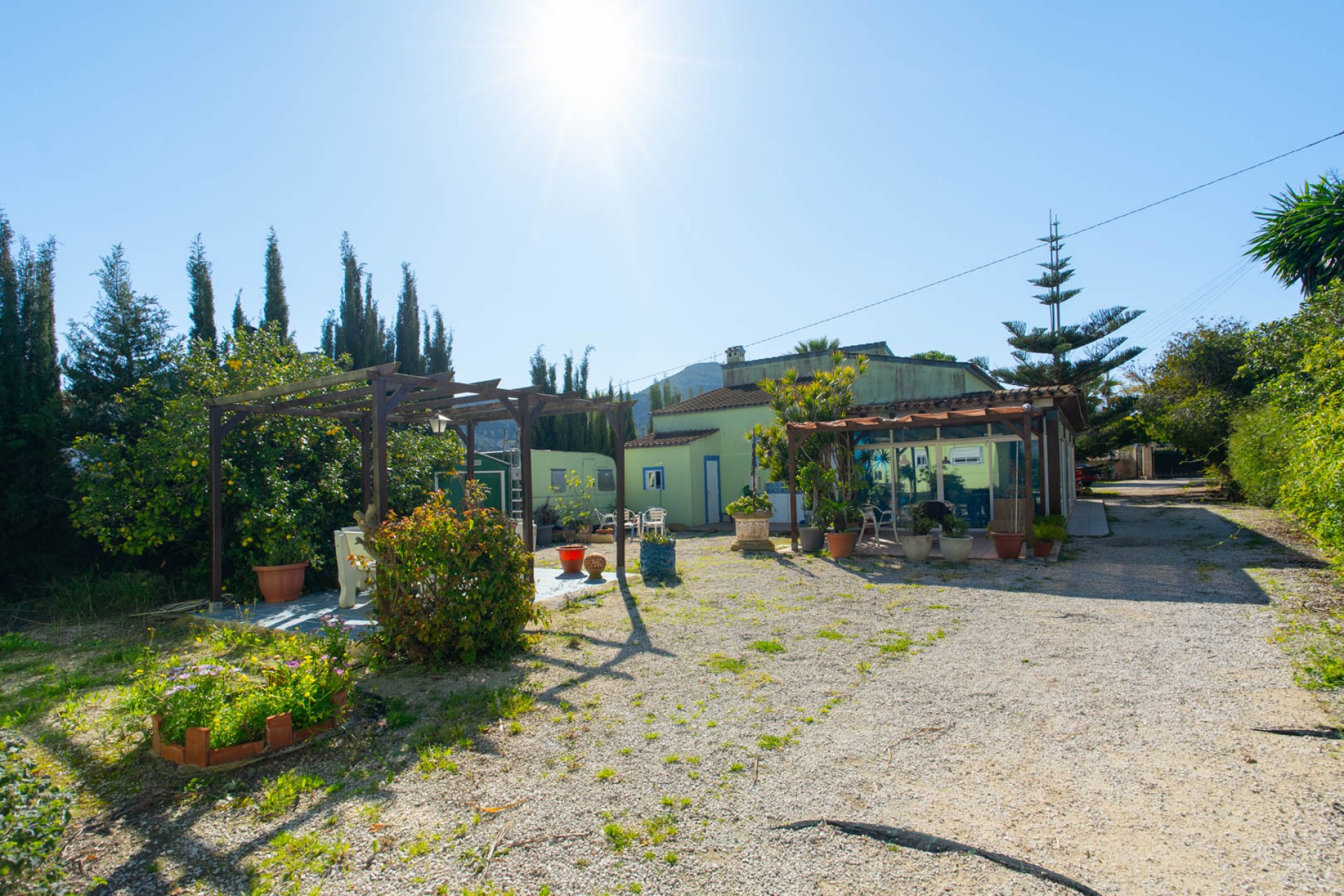 A Vendre - Villa -
Benitachell
