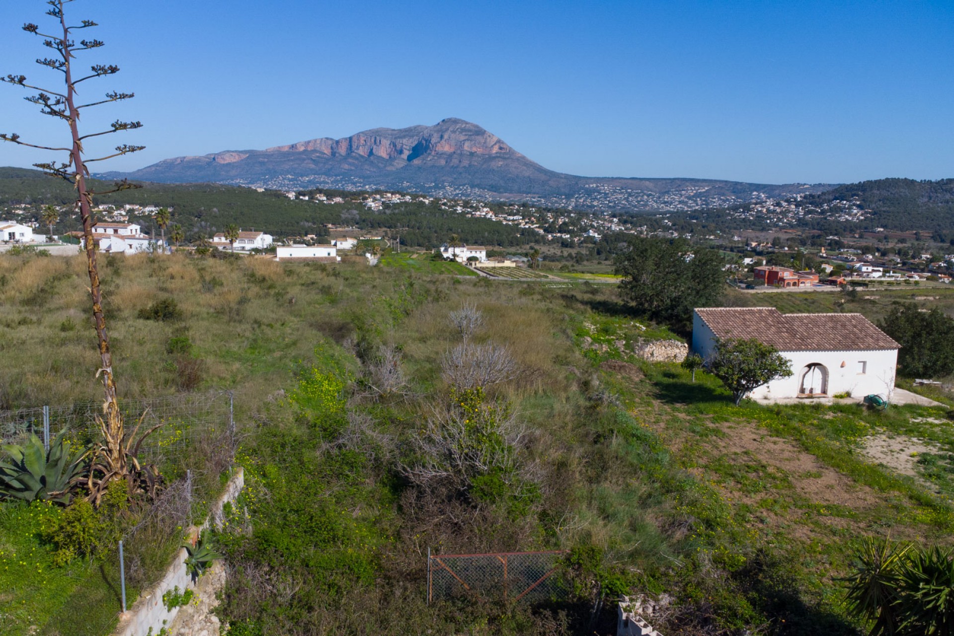 A Vendre - Villa -
Benitachell