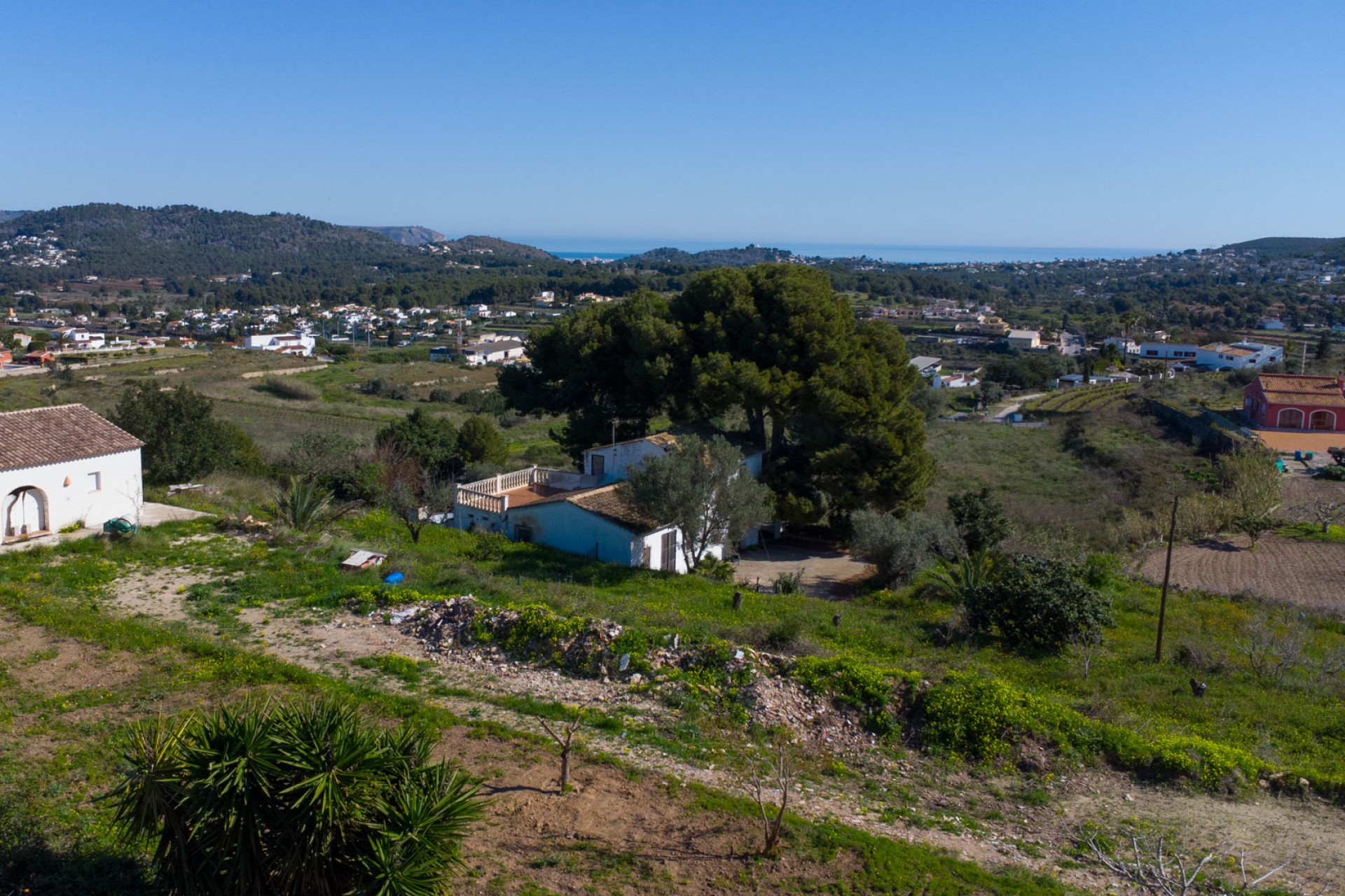 A Vendre - Villa -
Benitachell