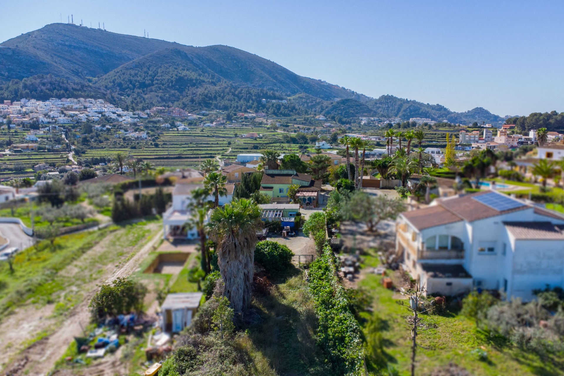 A Vendre - Villa -
Benitachell