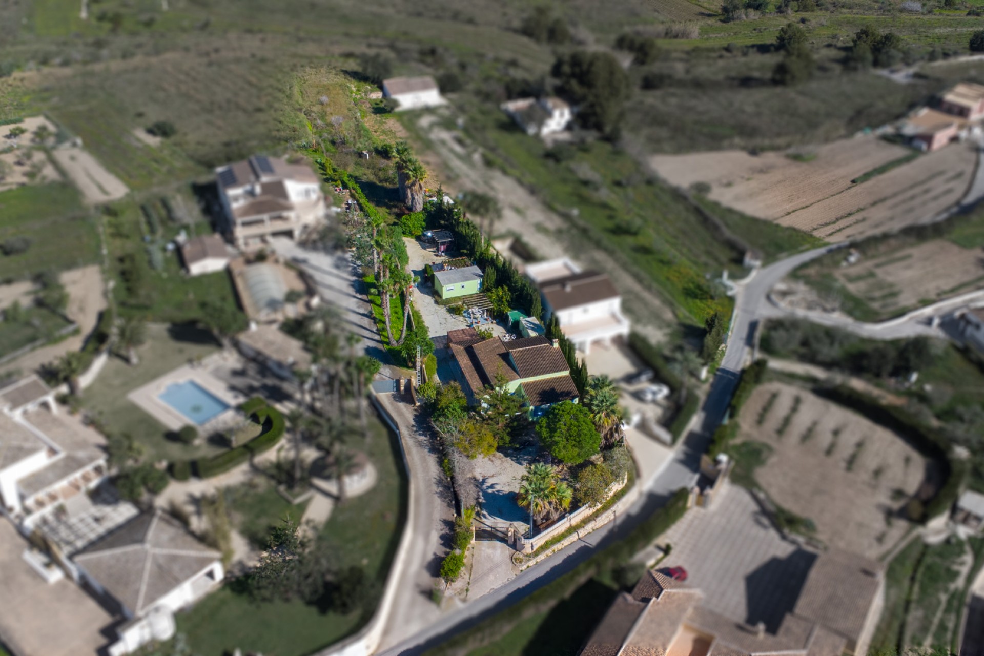 A Vendre - Villa -
Benitachell