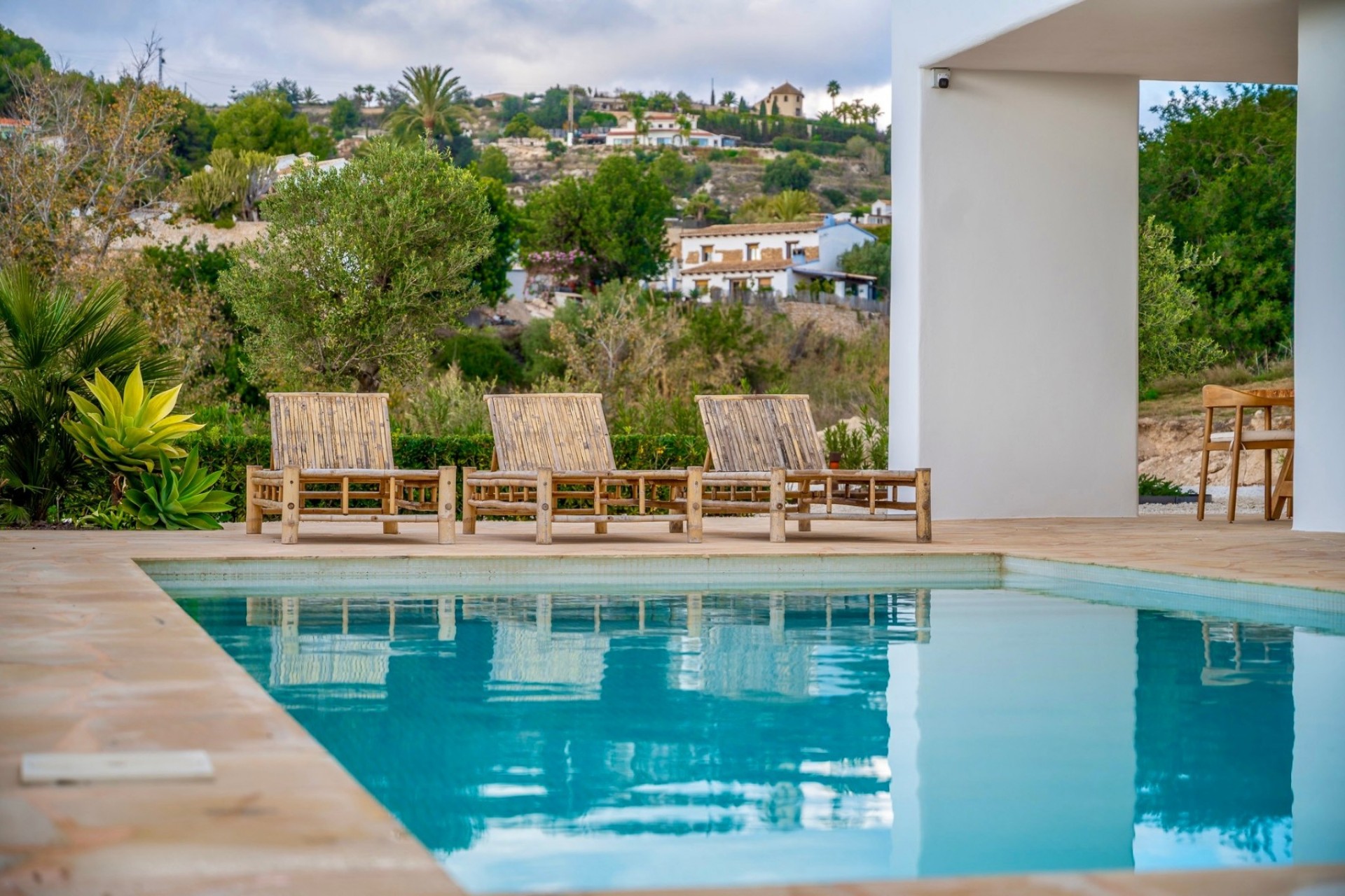 A Vendre - Villa -
Benitachell