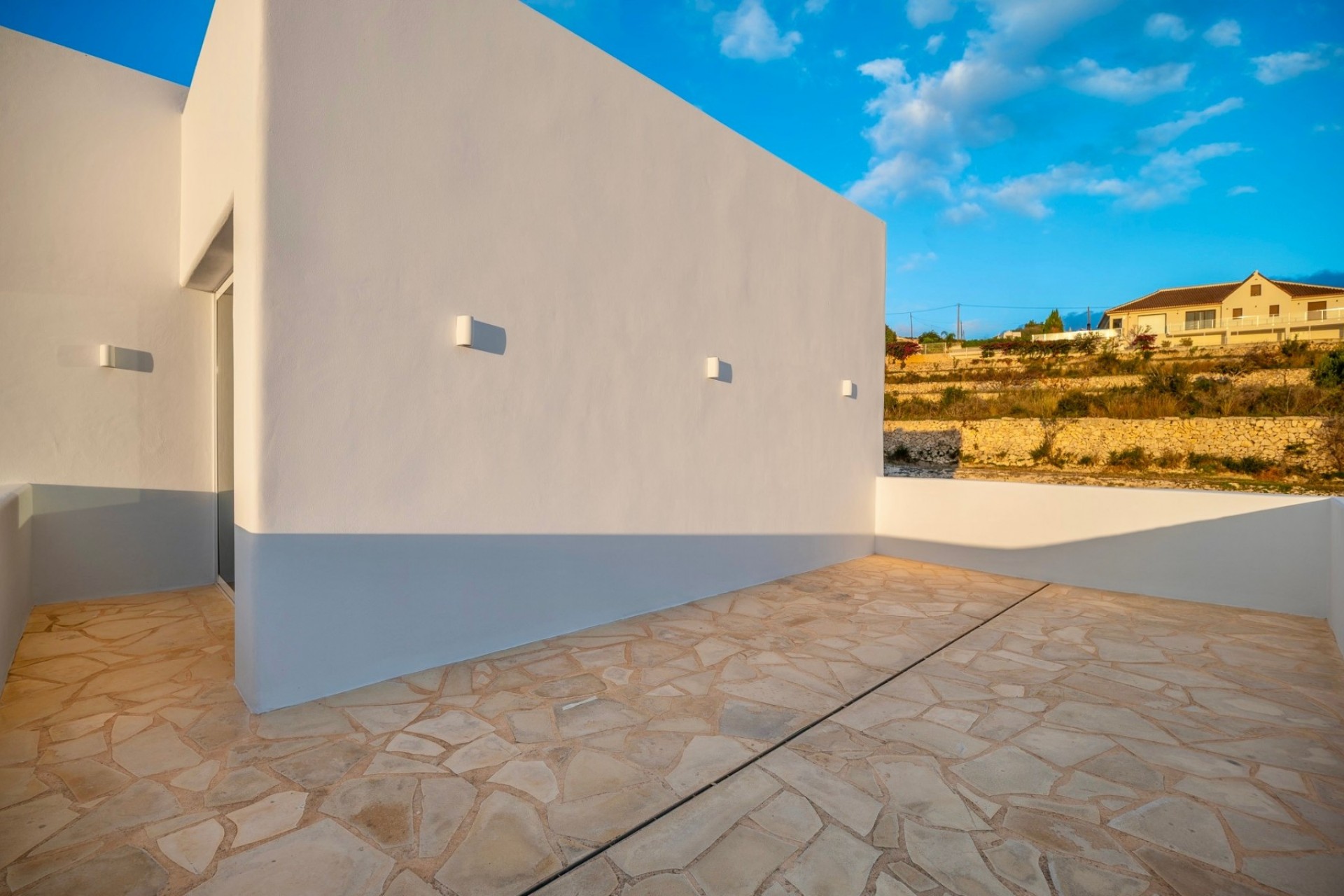 A Vendre - Villa -
Benitachell