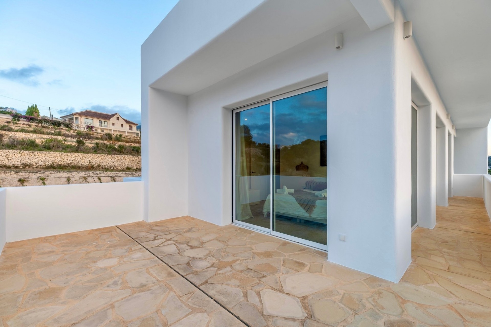 A Vendre - Villa -
Benitachell