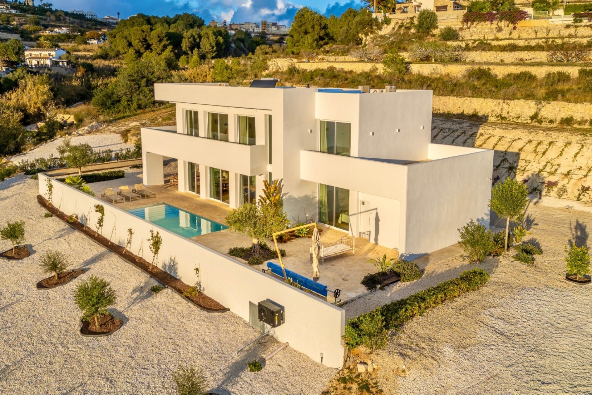 A Vendre - Villa -
Benitachell