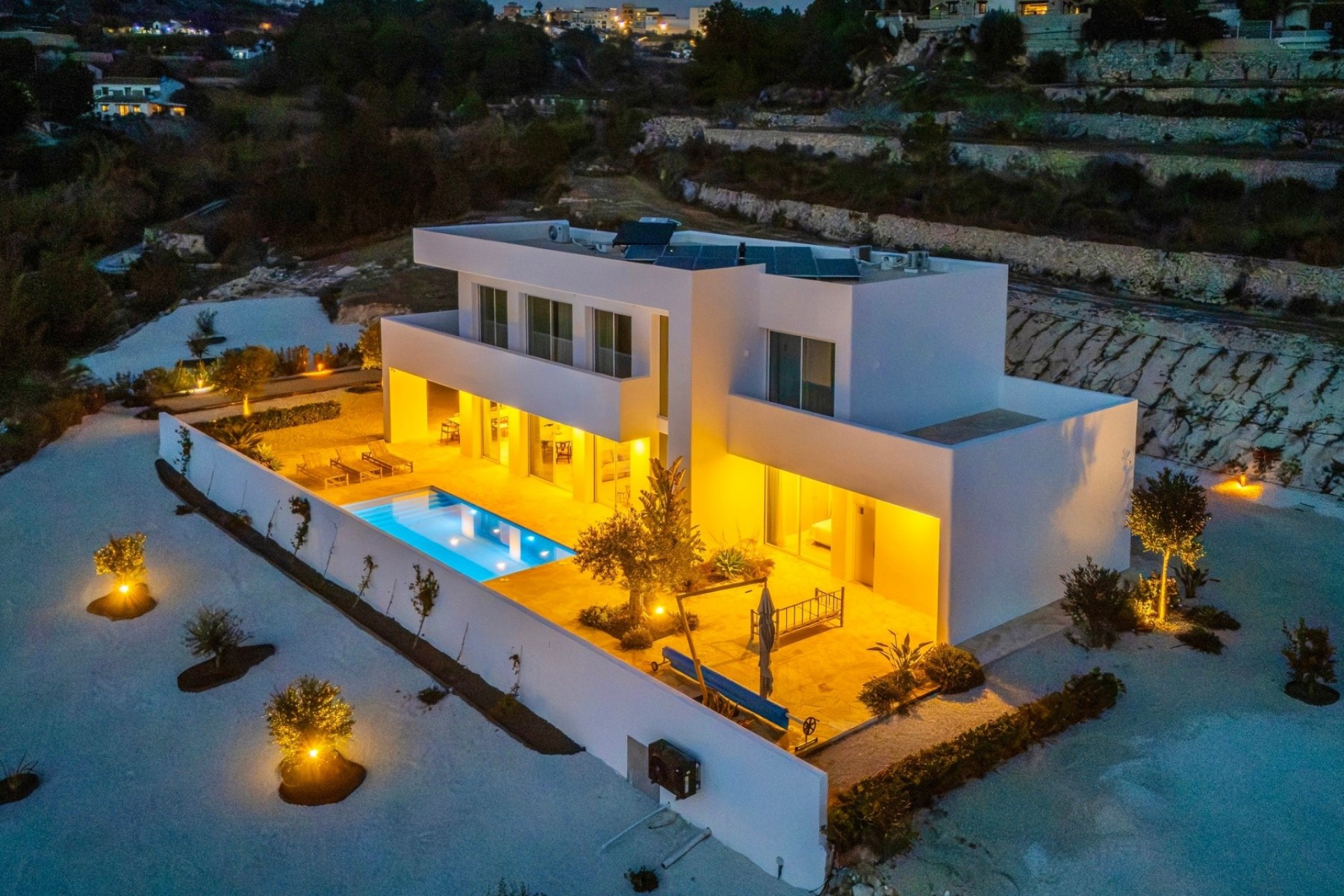 A Vendre - Villa -
Benitachell