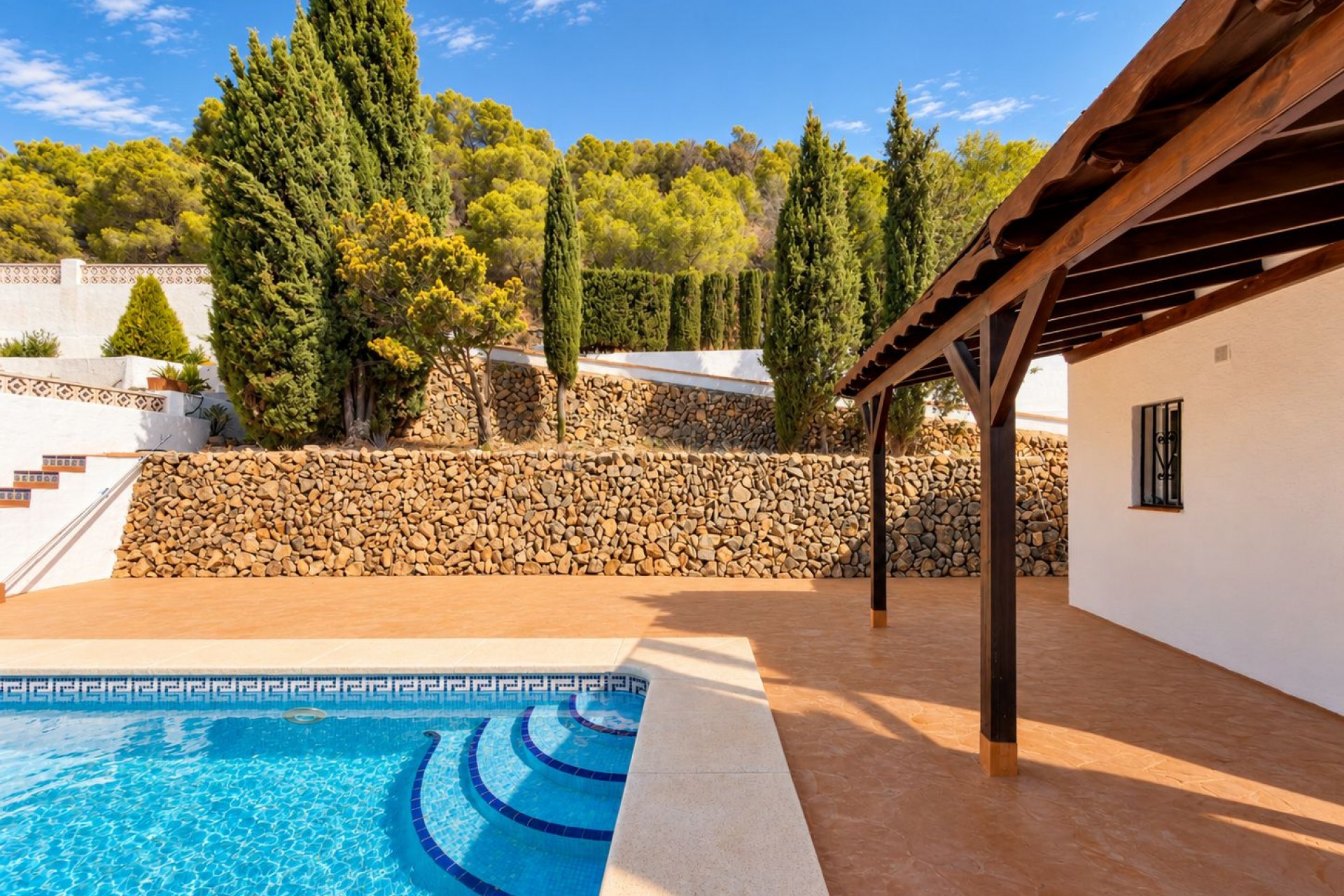 A Vendre - Villa -
Callosa de Ensarriá
