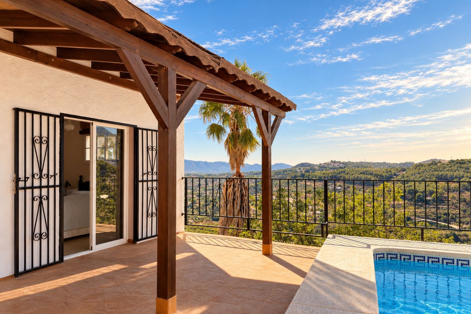 A Vendre - Villa -
Callosa de Ensarriá