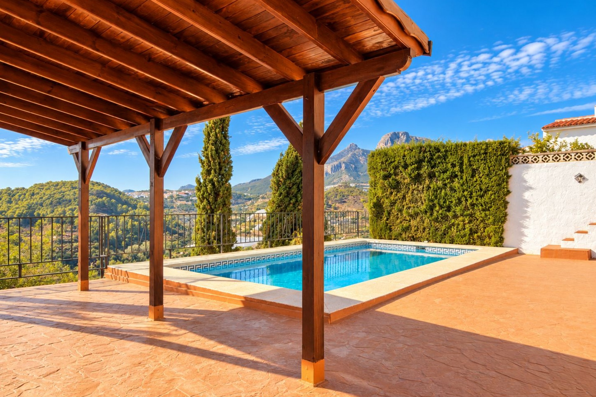 A Vendre - Villa -
Callosa de Ensarriá
