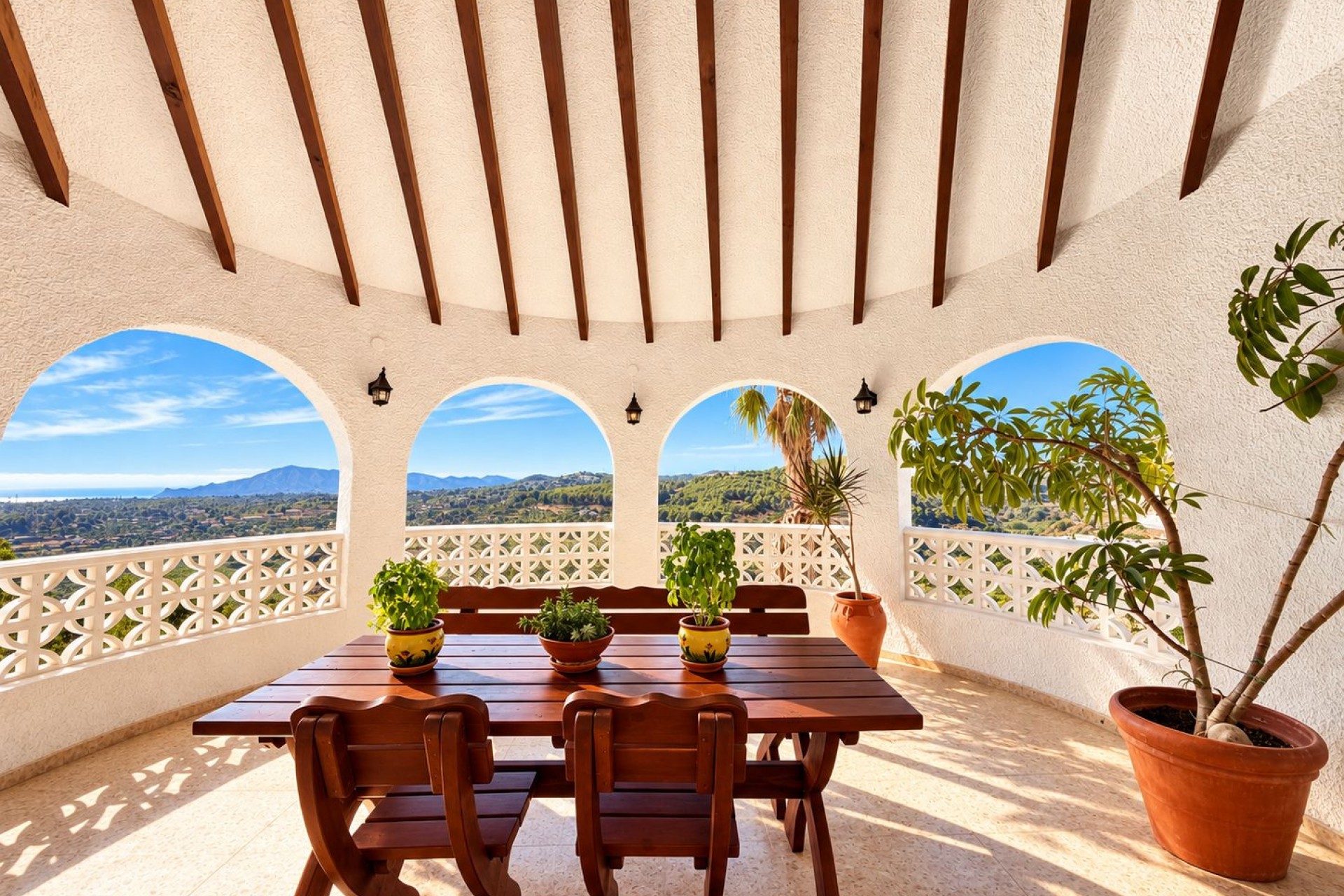 A Vendre - Villa -
Callosa de Ensarriá