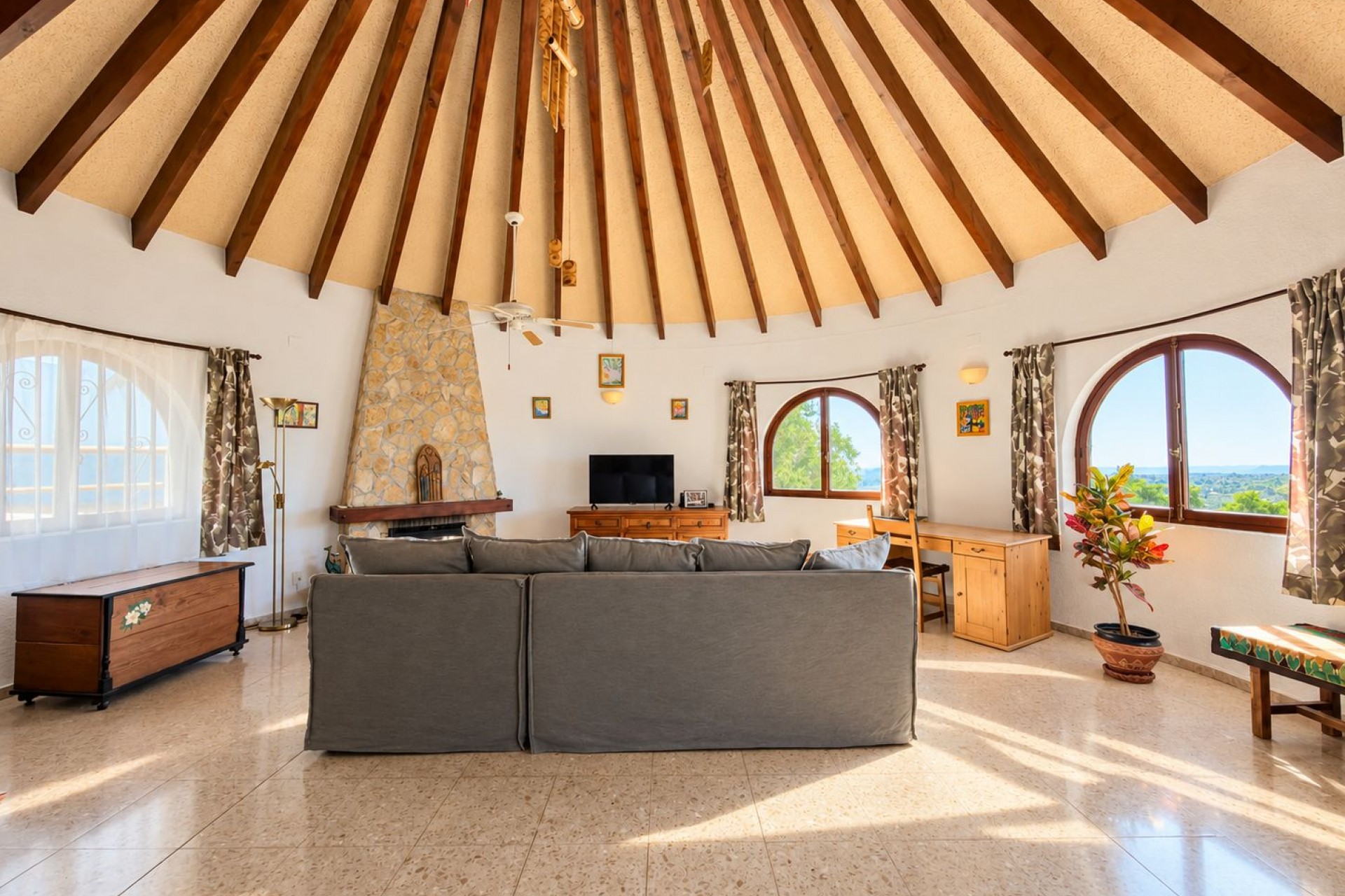 A Vendre - Villa -
Callosa de Ensarriá