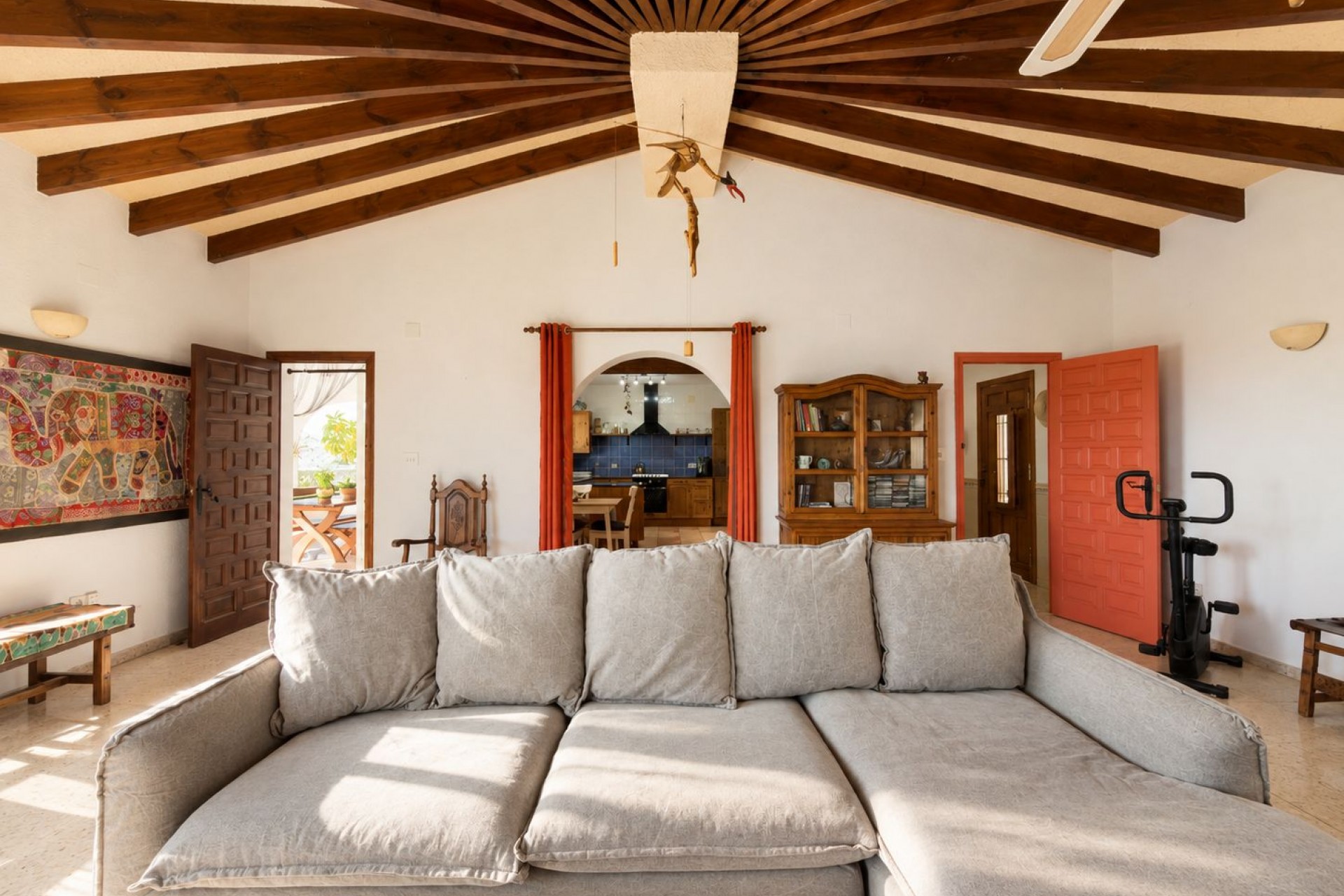 A Vendre - Villa -
Callosa de Ensarriá