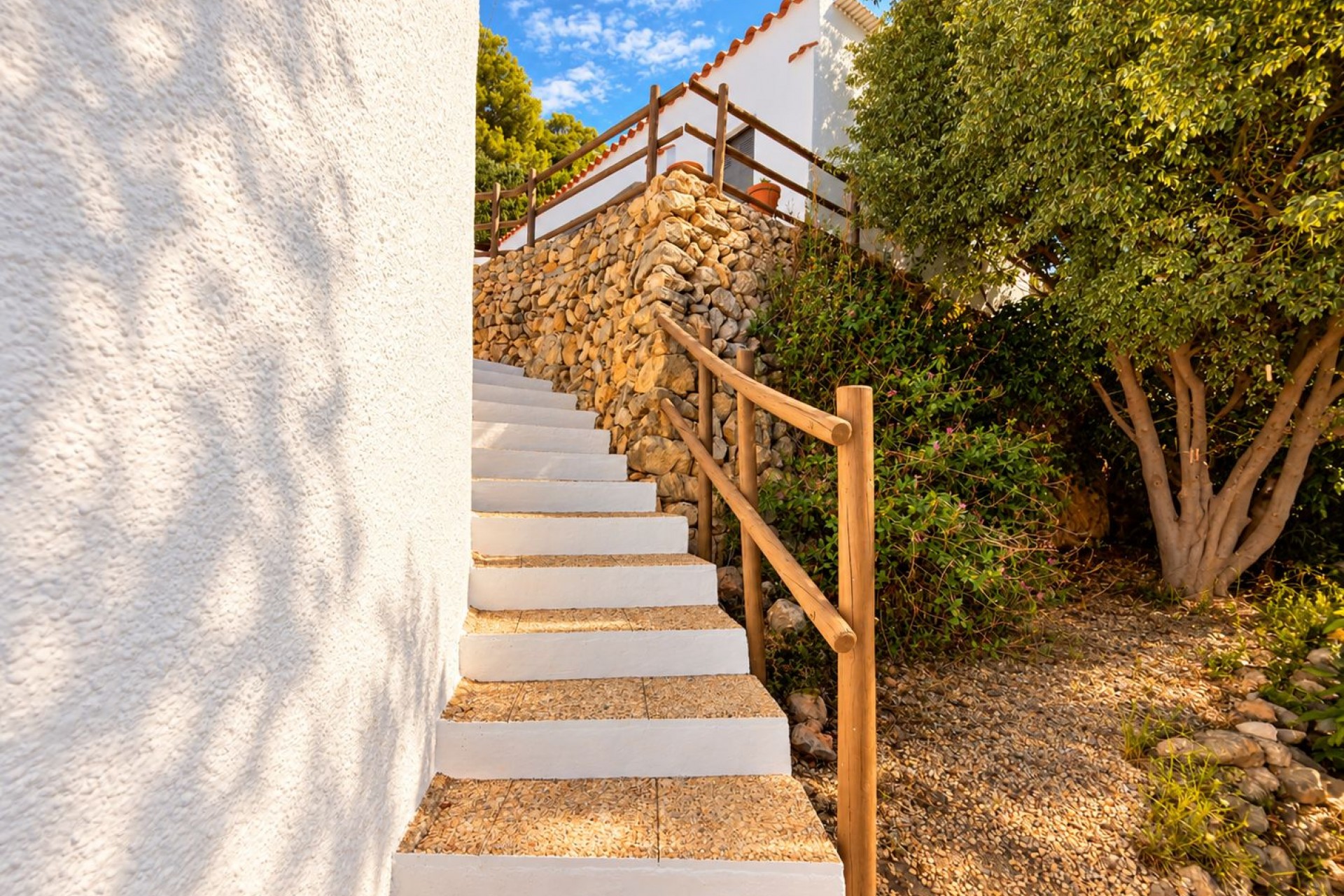A Vendre - Villa -
Callosa de Ensarriá