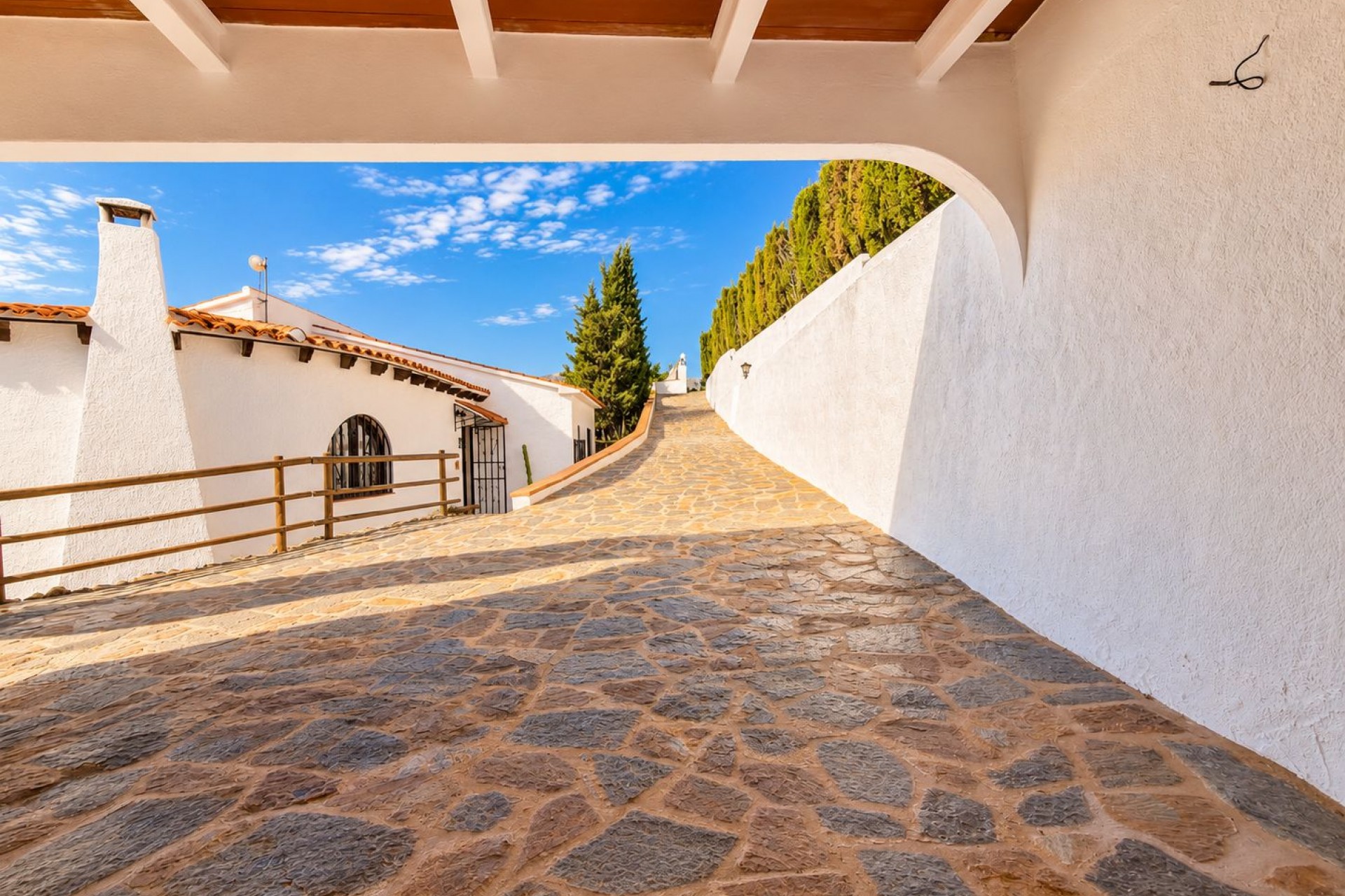 A Vendre - Villa -
Callosa de Ensarriá