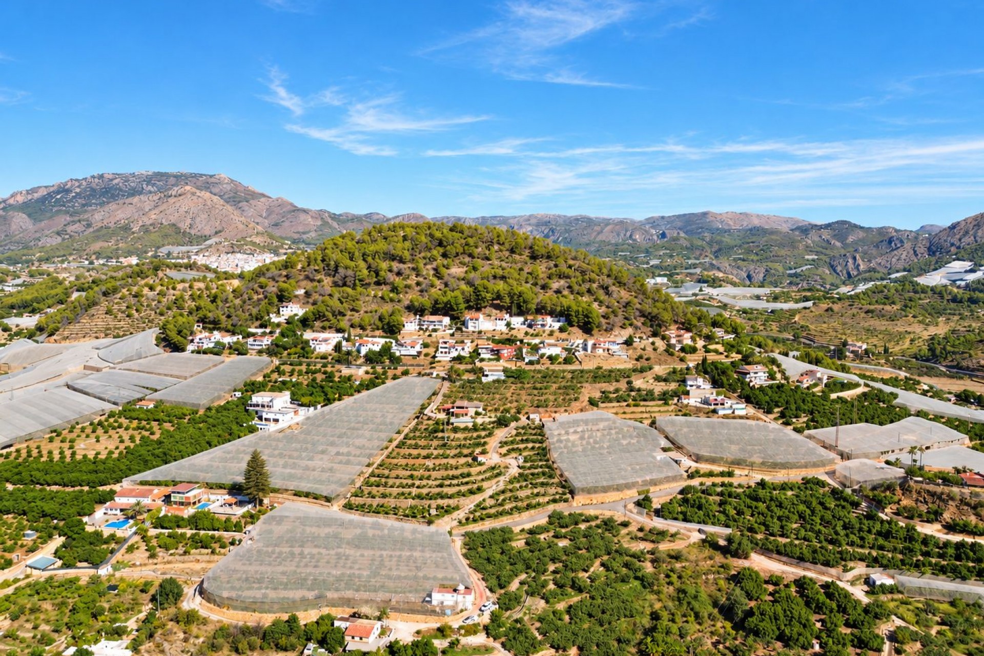 A Vendre - Villa -
Callosa de Ensarriá