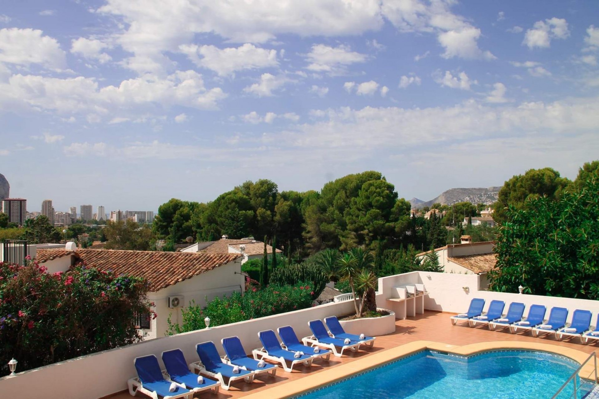 A Vendre - Villa -
Calpe - Alicante
