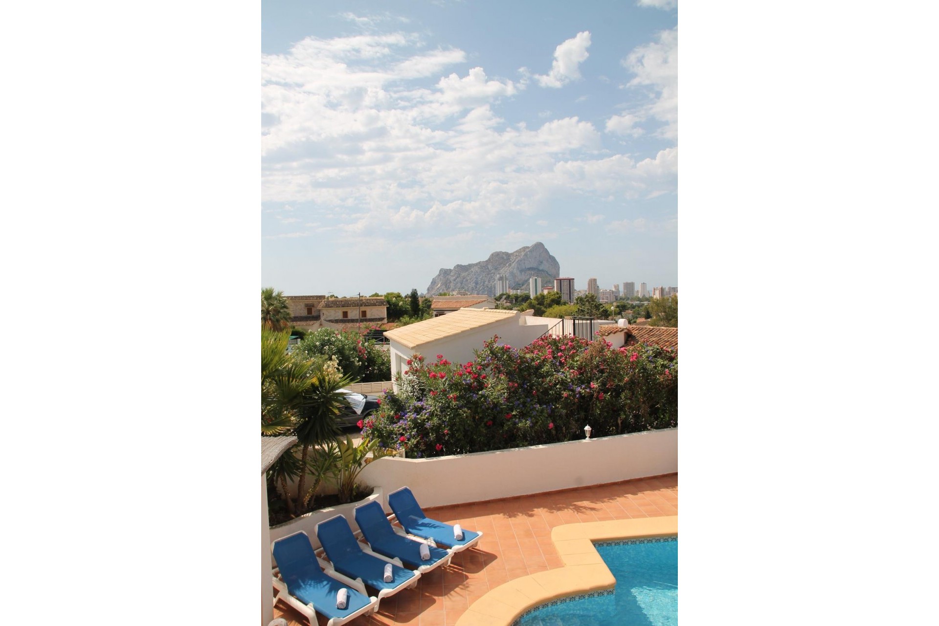 A Vendre - Villa -
Calpe - Alicante