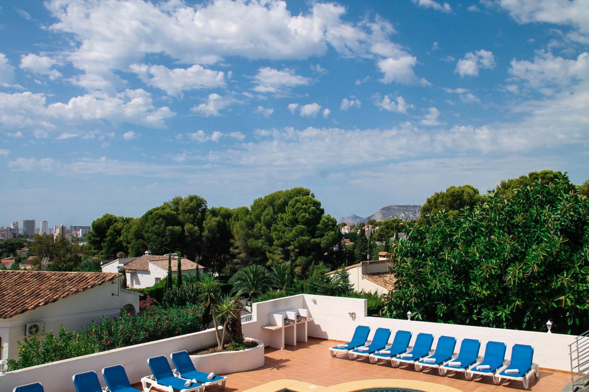 A Vendre - Villa -
Calpe - Alicante