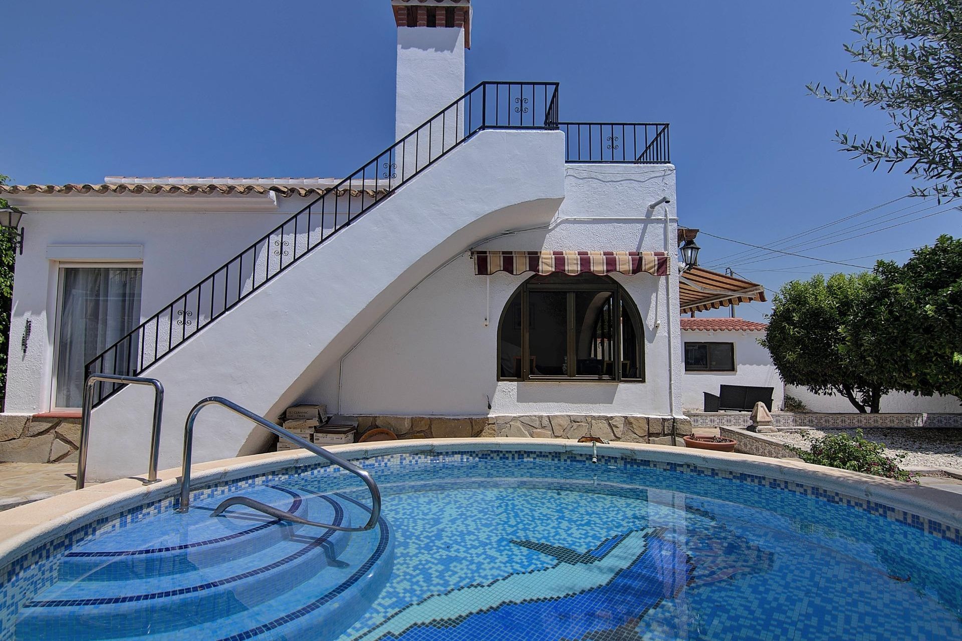 A Vendre - Villa -
Calpe - Benicolada