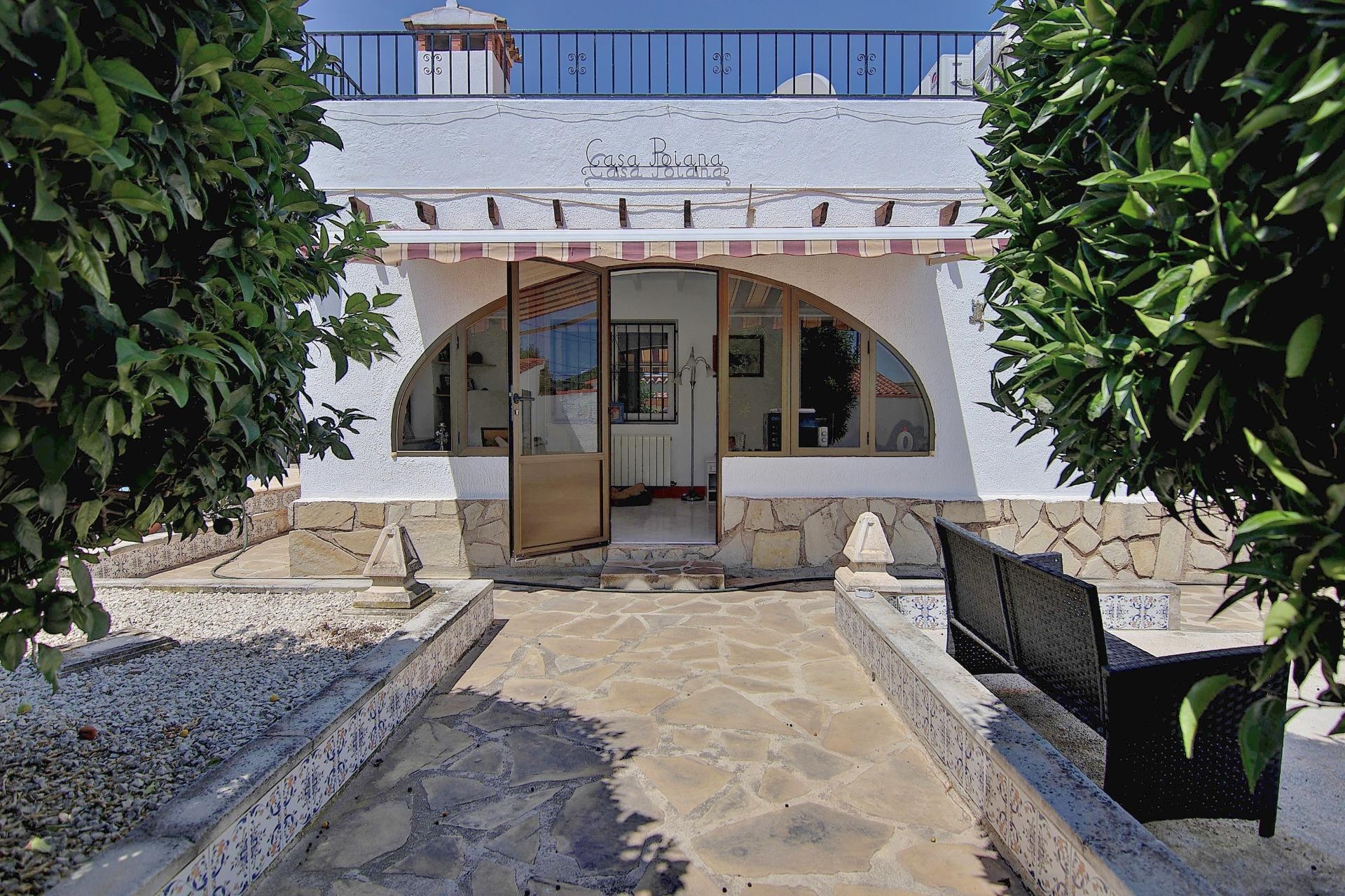 A Vendre - Villa -
Calpe - Benicolada