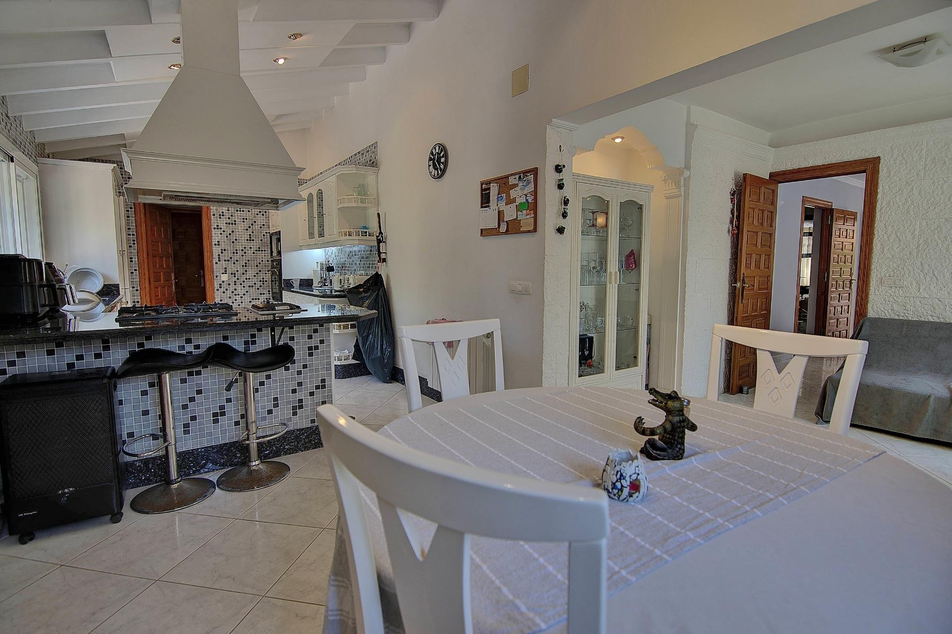 A Vendre - Villa -
Calpe - Benicolada