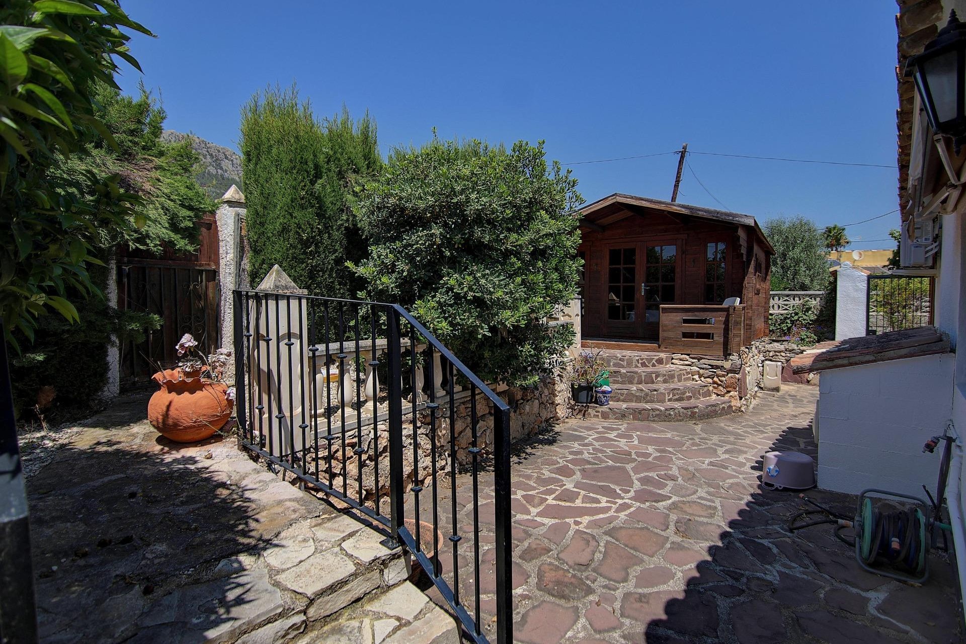 A Vendre - Villa -
Calpe - Benicolada