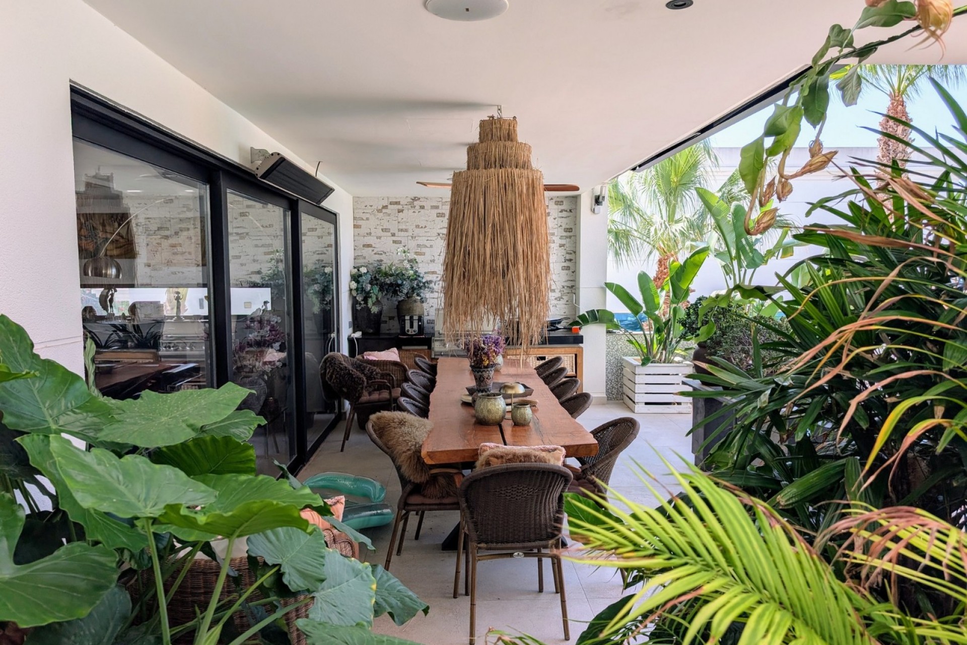 A Vendre - Villa -
Calpe - Calalga