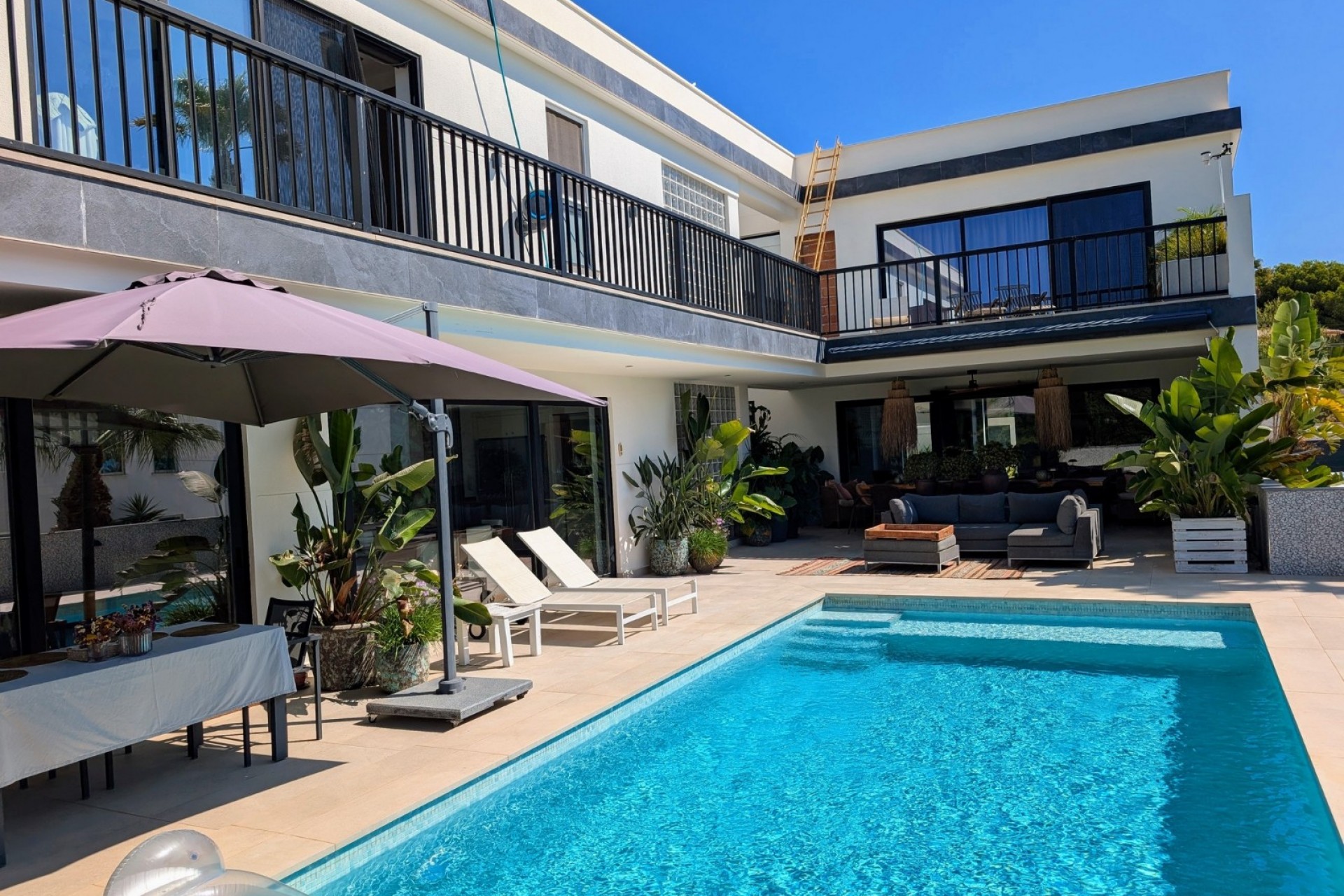 A Vendre - Villa -
Calpe - Calalga