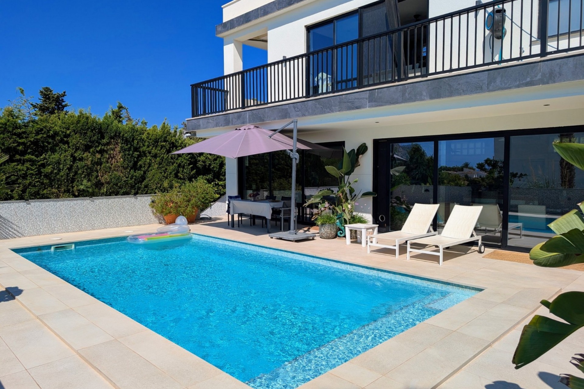 A Vendre - Villa -
Calpe - Calalga
