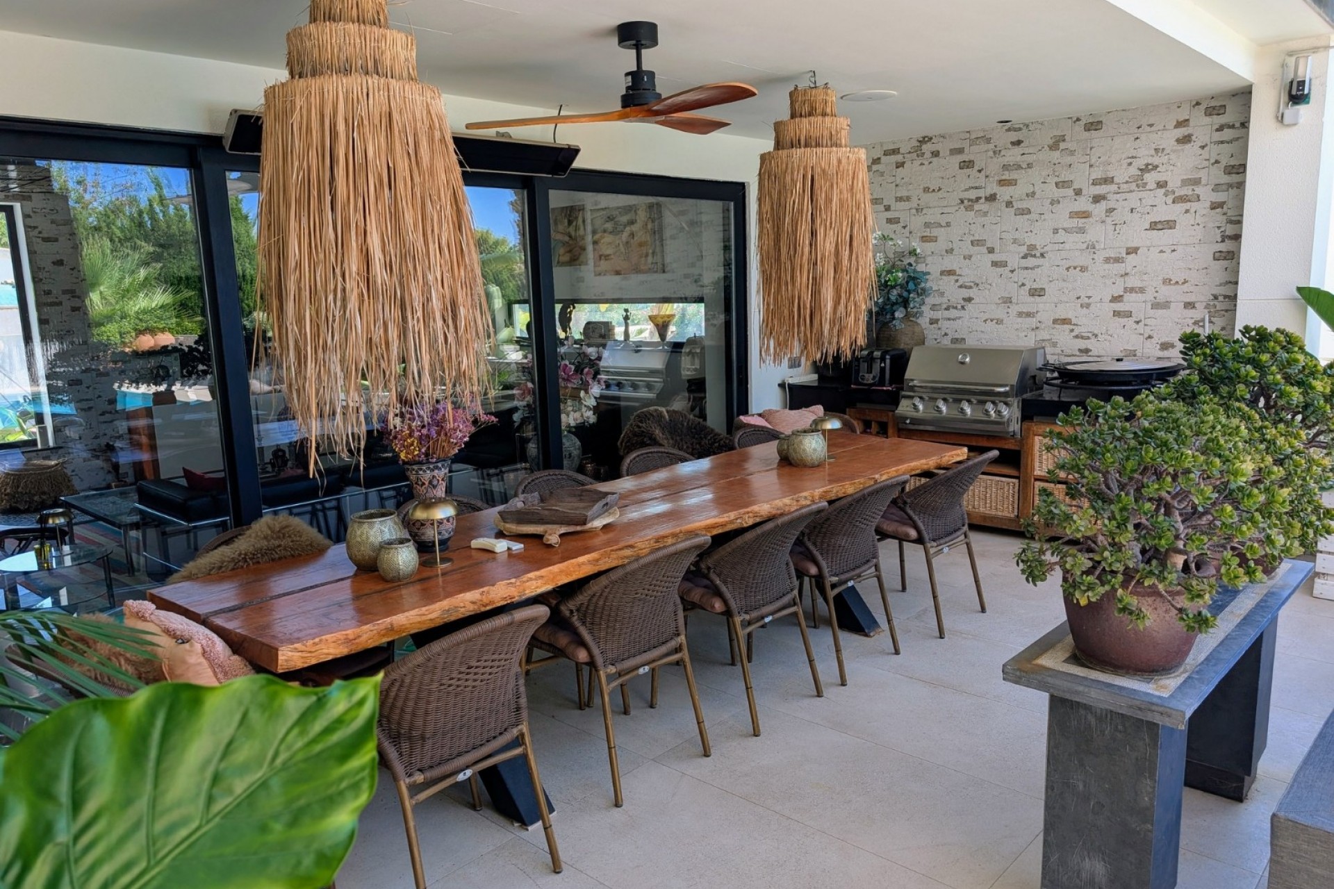 A Vendre - Villa -
Calpe - Calalga