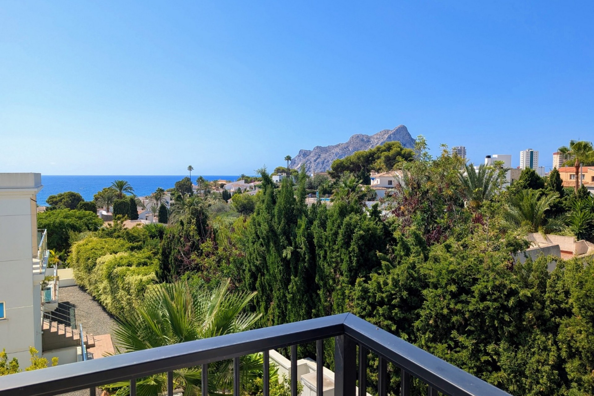 A Vendre - Villa -
Calpe - Calalga