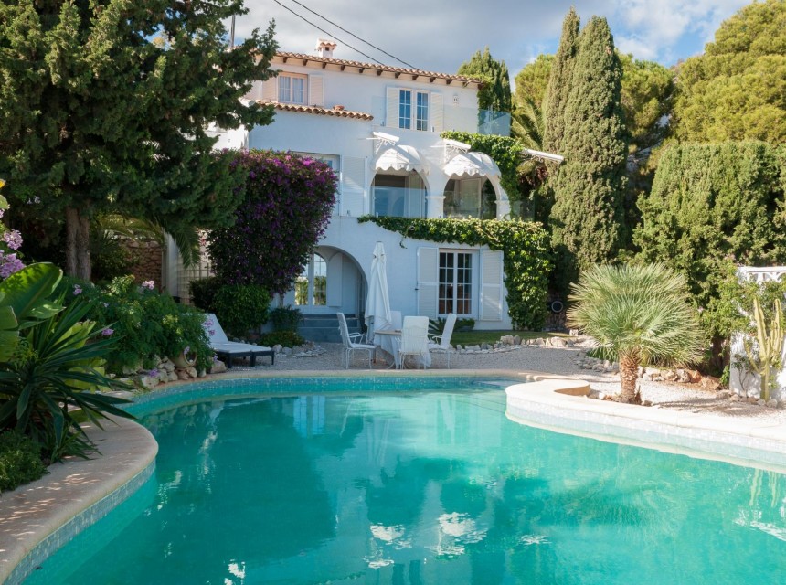 A Vendre - Villa -
Calpe - Canuta