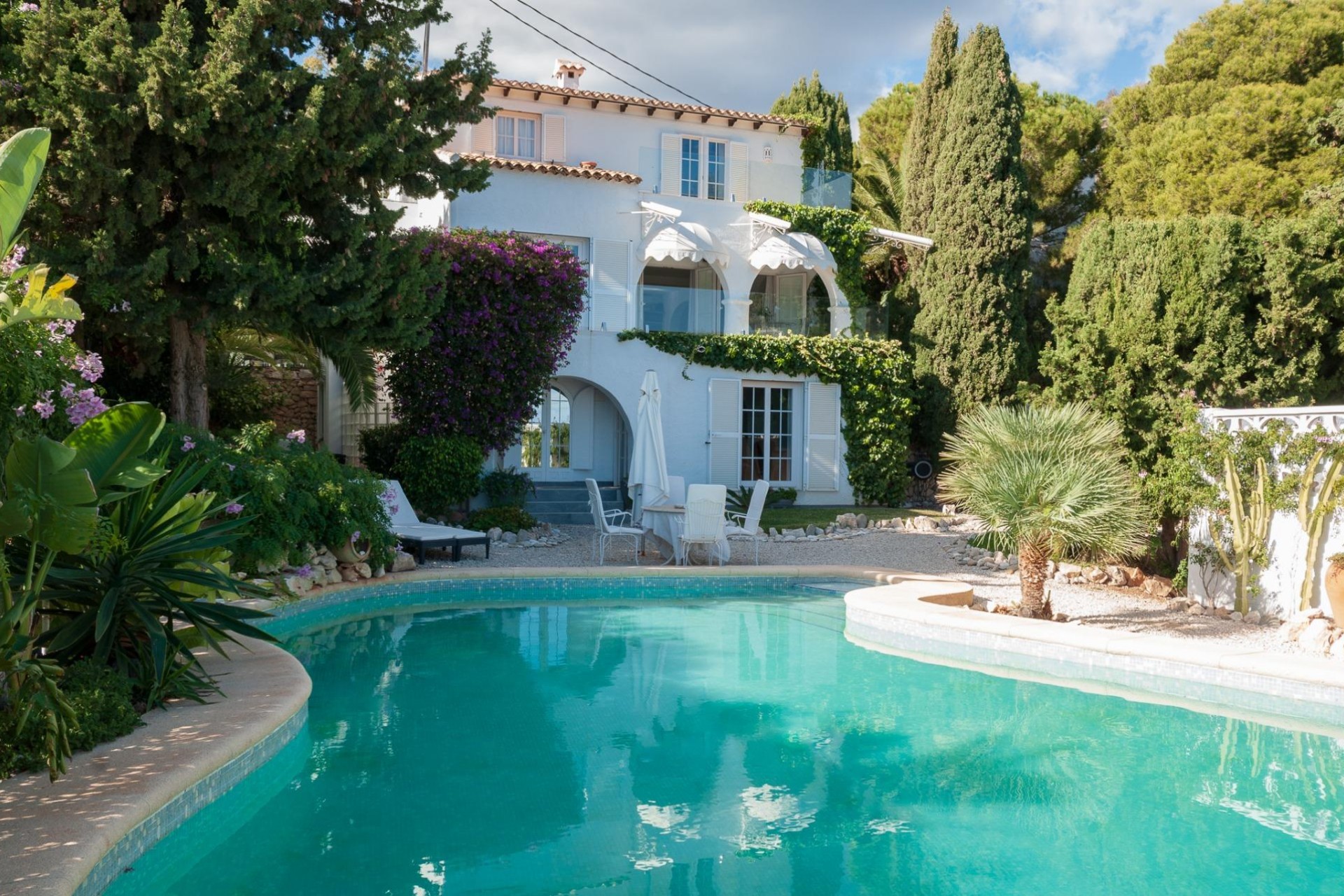 A Vendre - Villa -
Calpe - Canuta